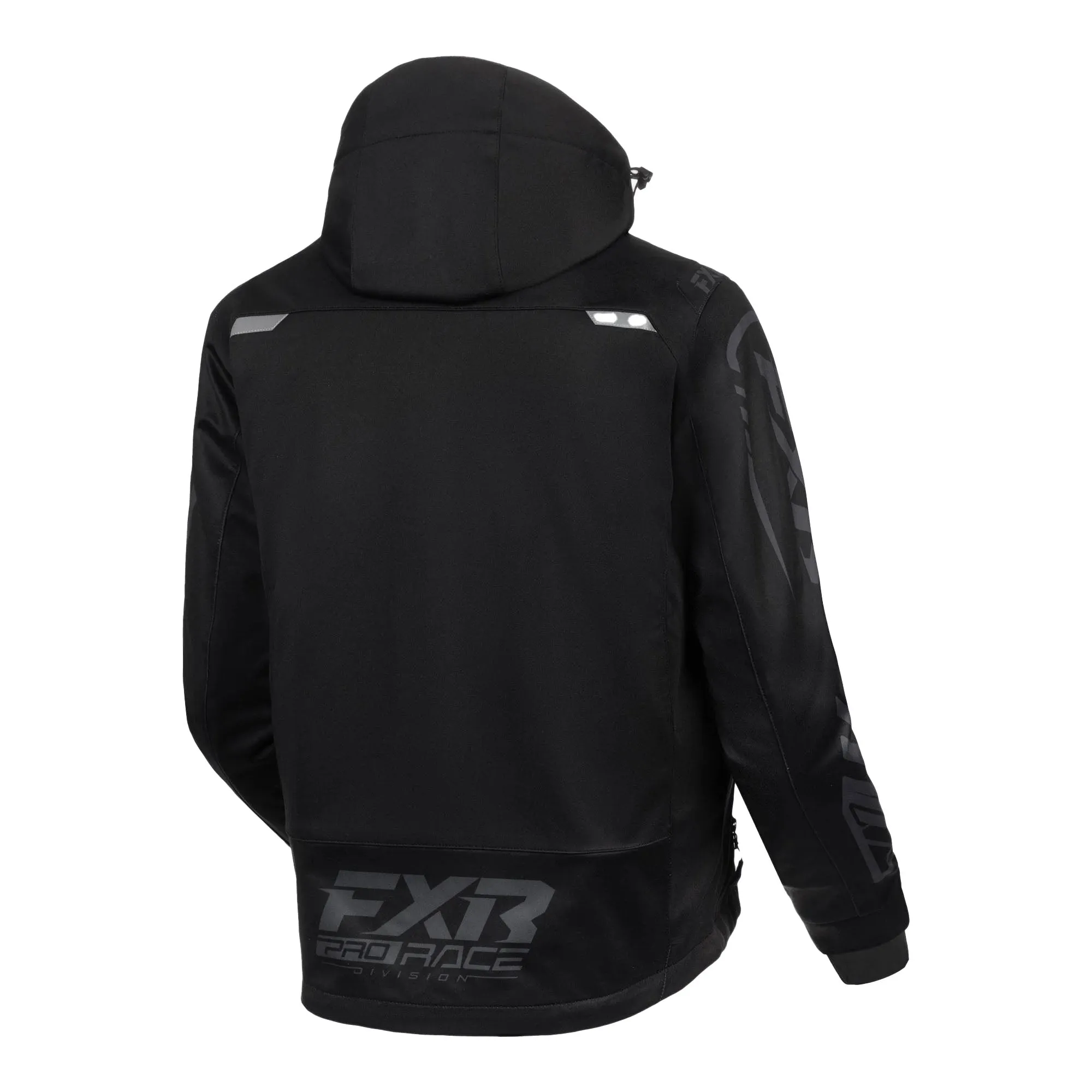 FXR  Mens RRX Jacket Waterproof Dry Vent Thermal Flex Lined Black Ops