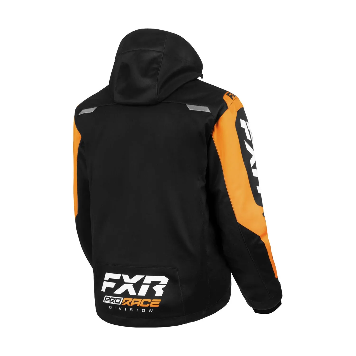 FXR RRX Snowmobile Jacket Black/Orange