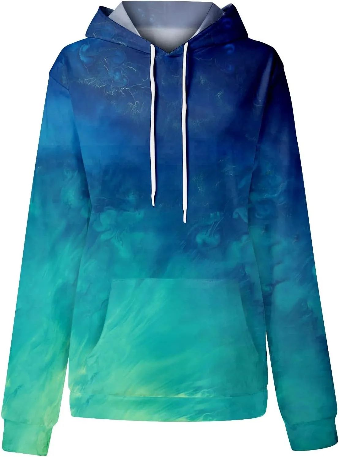 GOFULY Sweatshirt Blazer Women Fall Solid Hoodies Lightweight Winter Sweatshirts Long Sleeve Drawstring Sweaters With Pocket