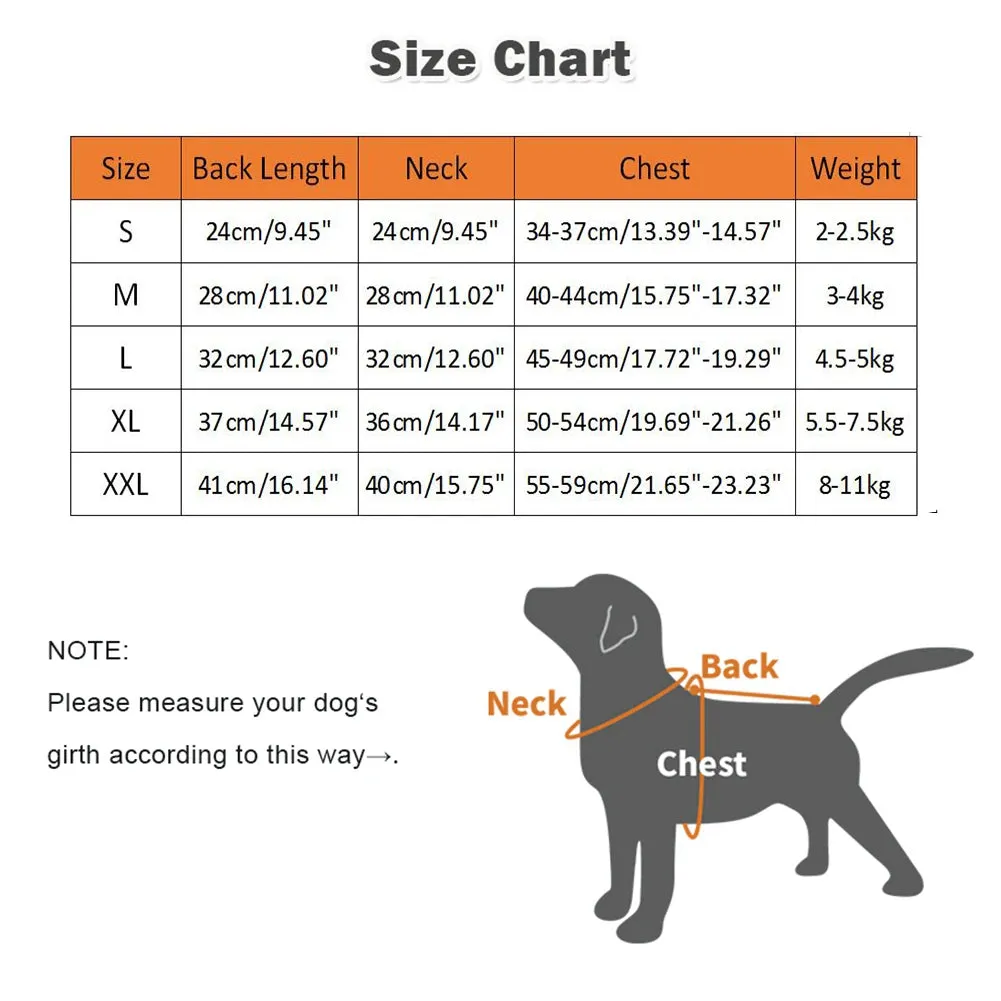HarnessedWarmth™ Dog Jacket Vest - Winter Coat with Built-in Harness