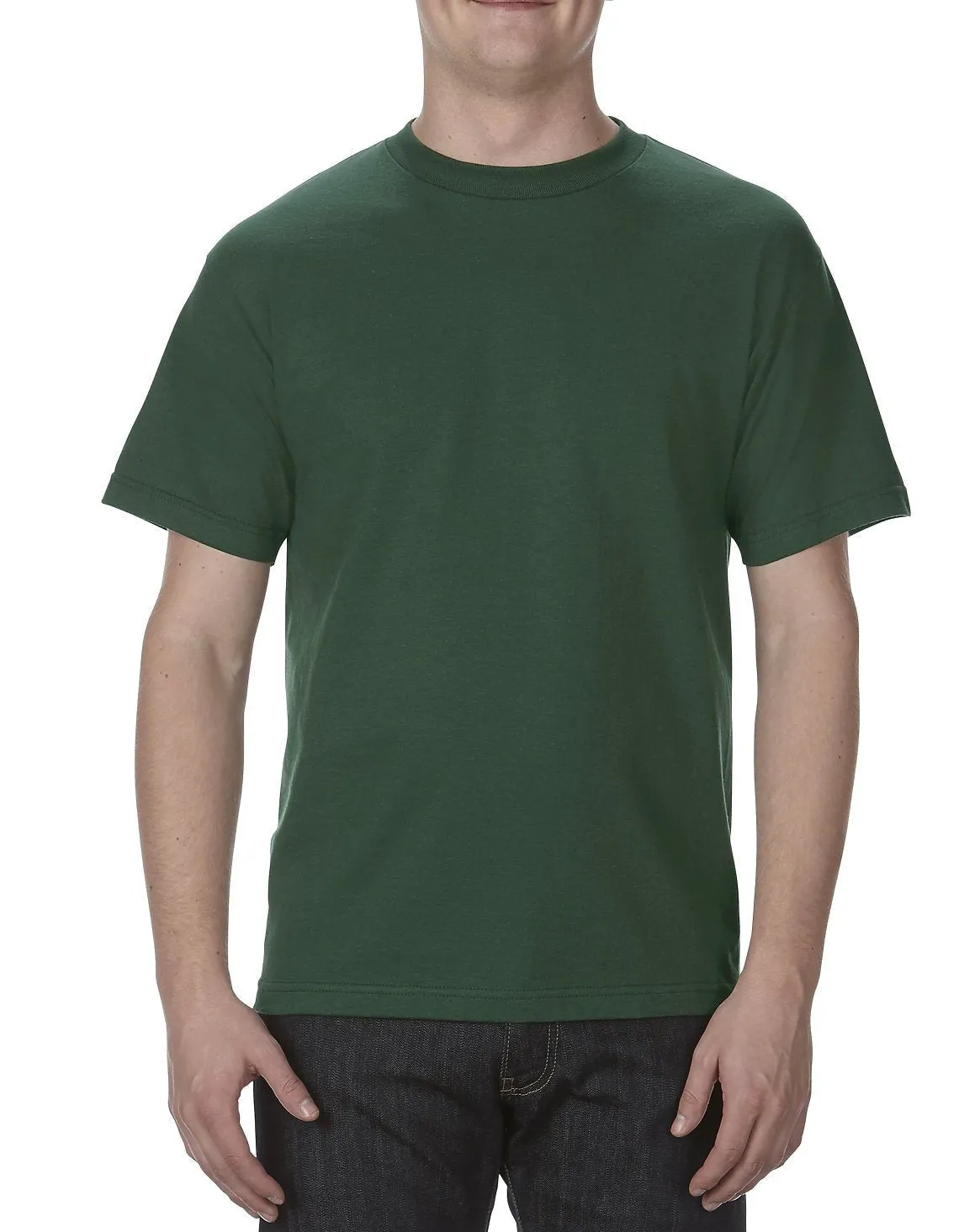 Heavy Cotton Tees | American Apparel 1301 | DTG