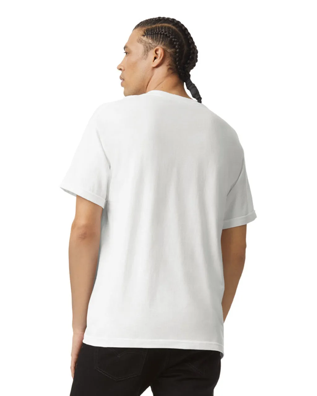 Heavy Cotton Tees | American Apparel 1301 | DTG