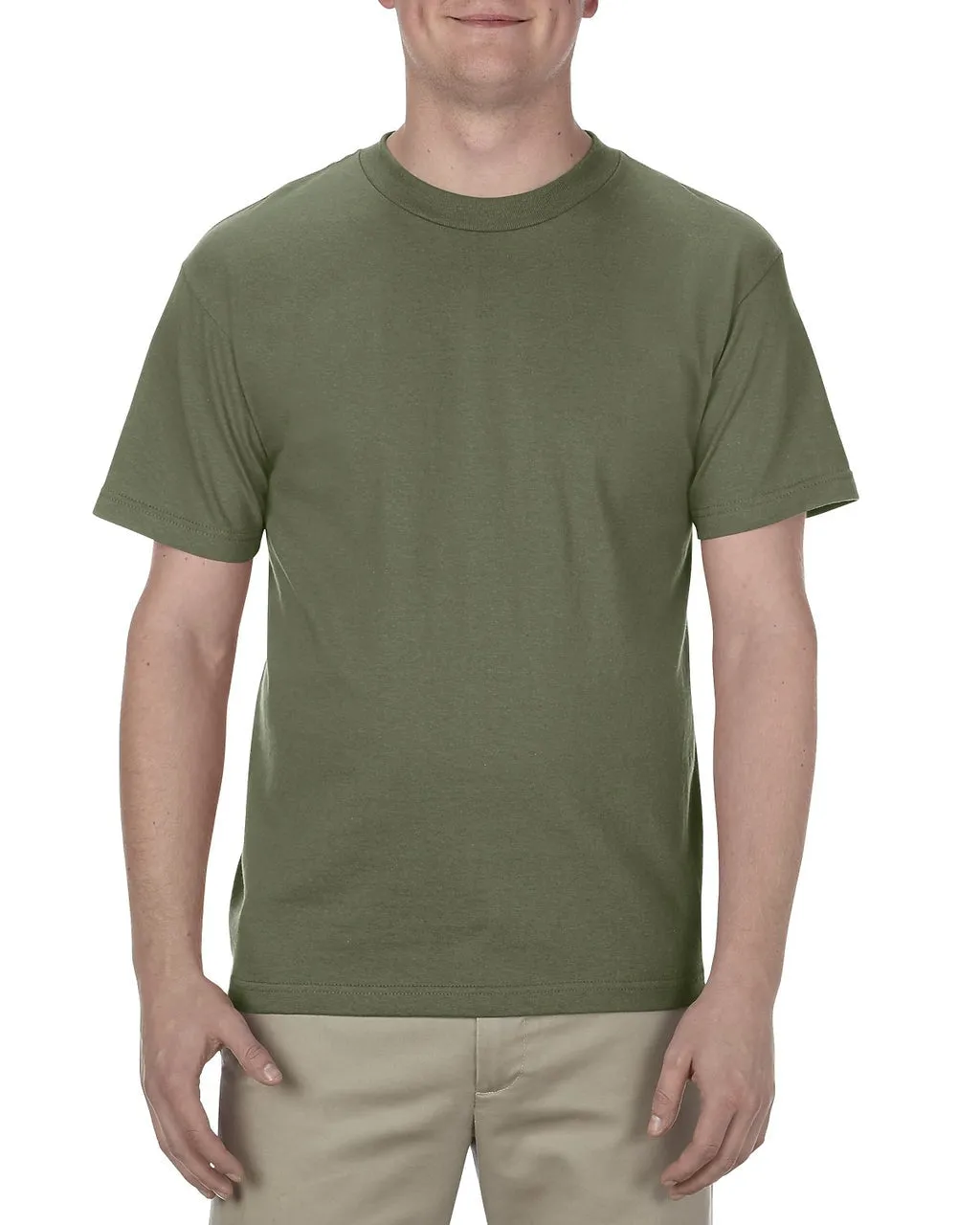 Heavy Cotton Tees | American Apparel 1301 | DTG