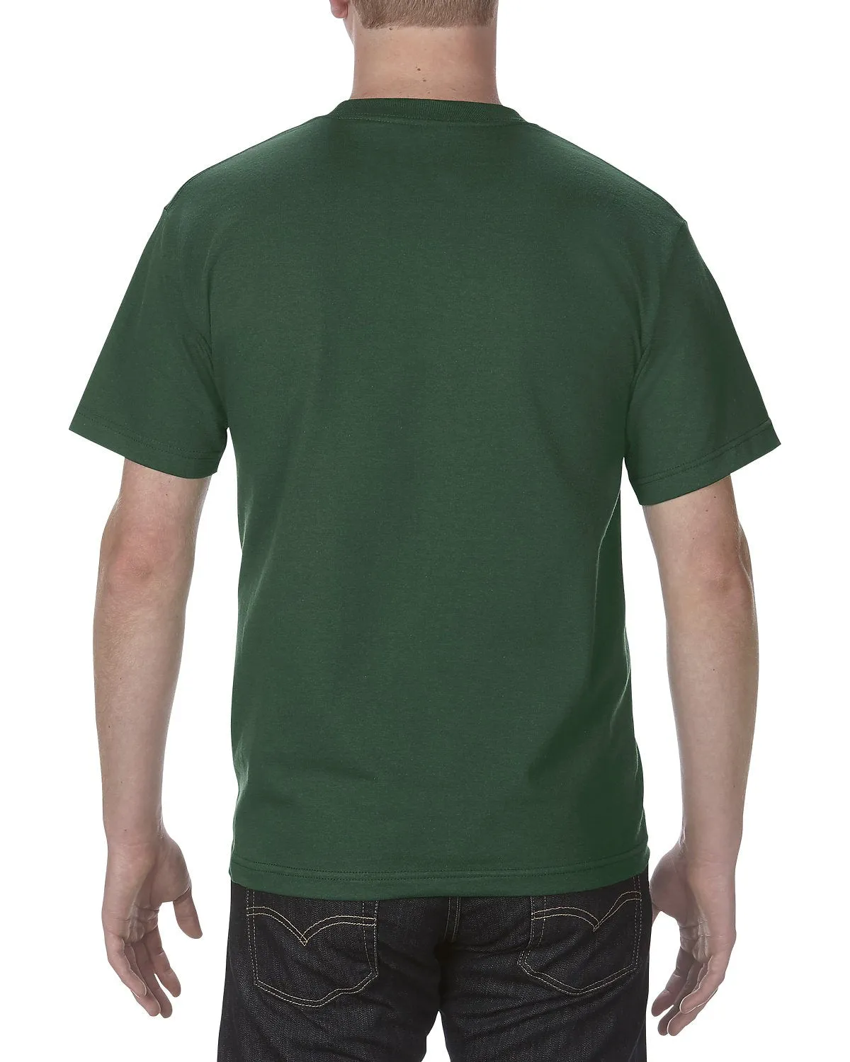 Heavy Cotton Tees | American Apparel 1301 | DTG