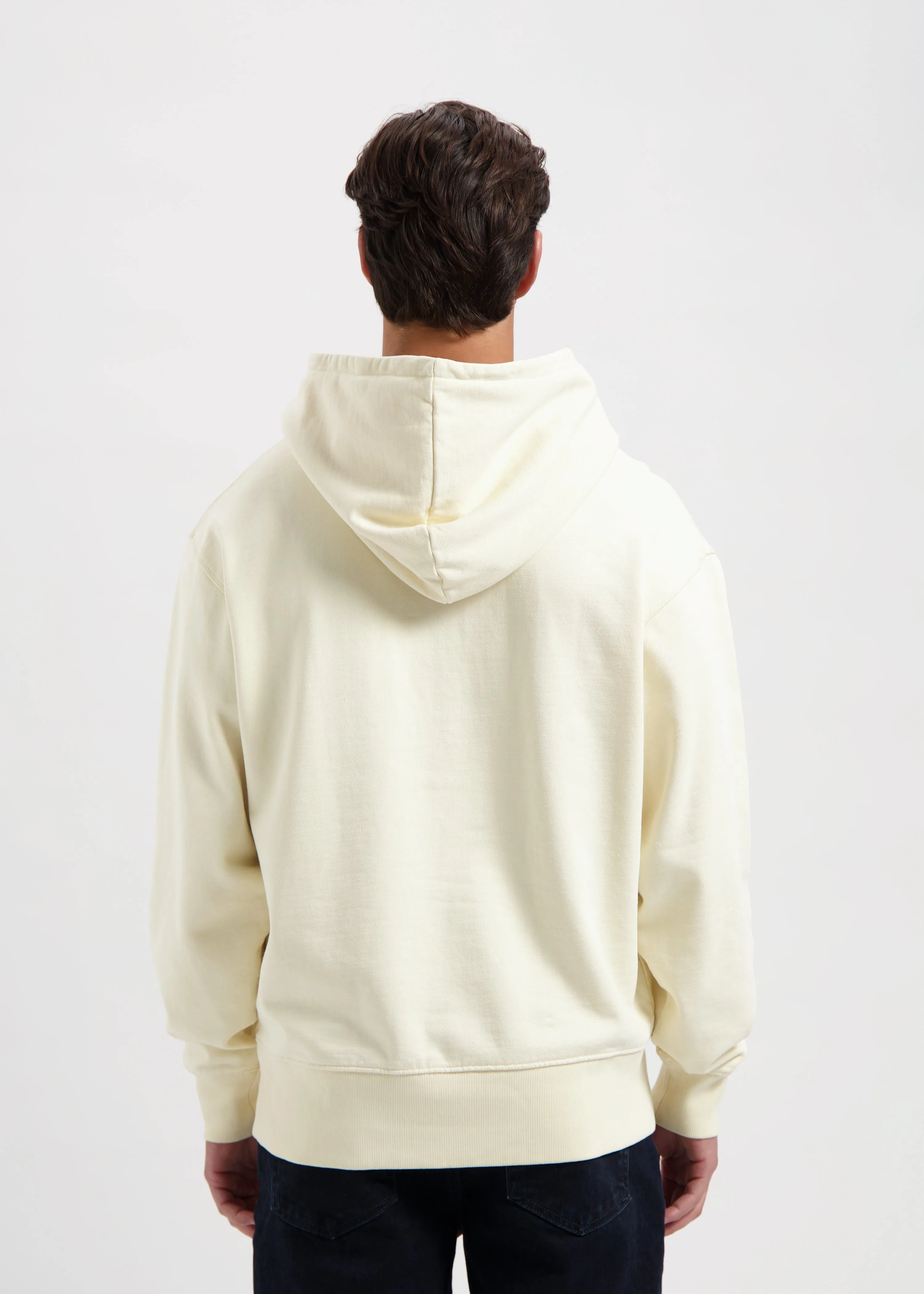Heavy Studio Hoodie - Sand