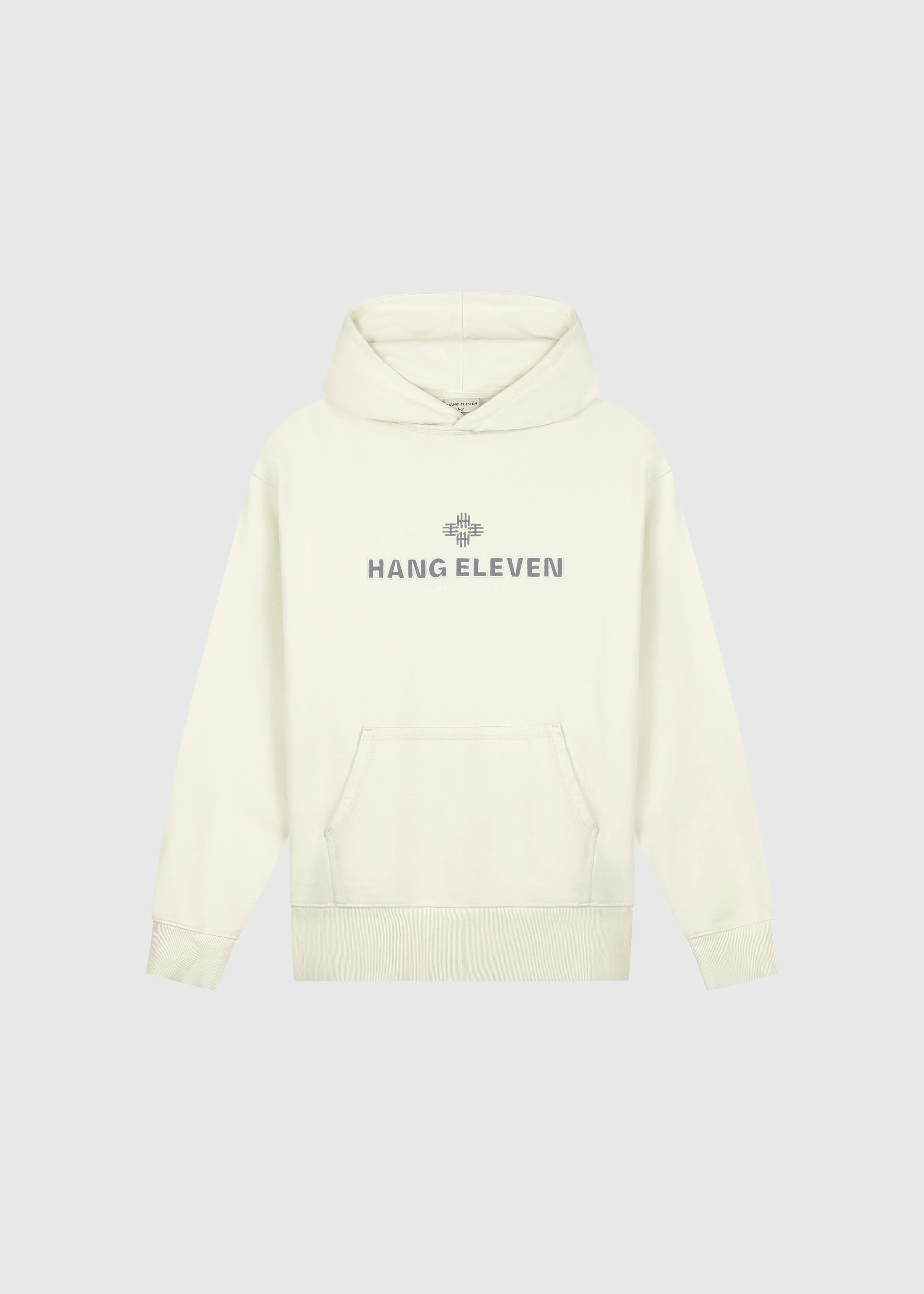 Heavy Studio Hoodie - Sand