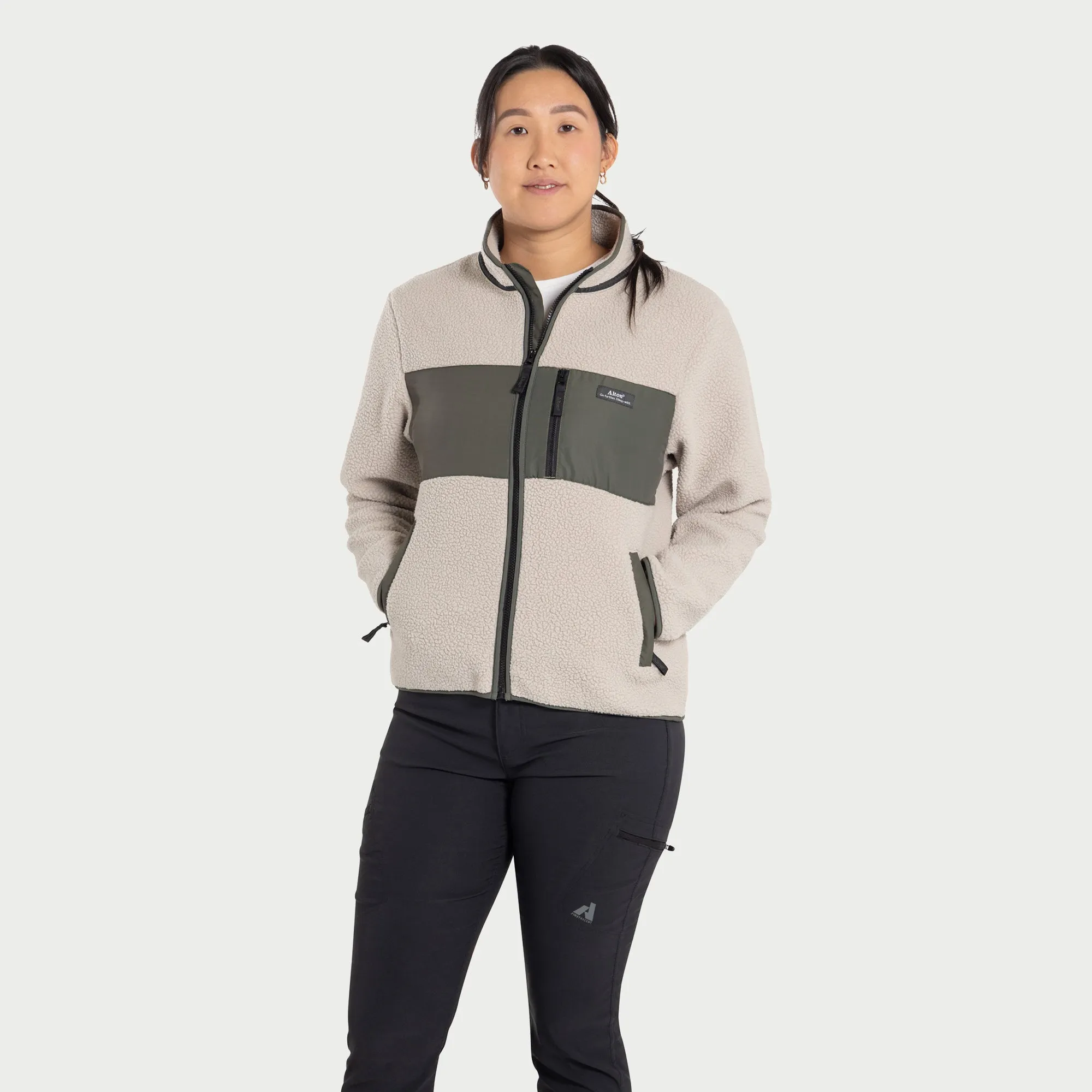 Heritage Fleece - Womens