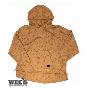 Hooey Women's "Roomy" Tan Hoodie