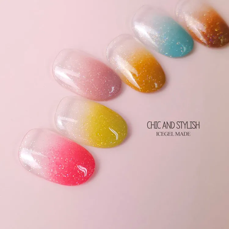 ICEGEL Chic and stylish gel polish