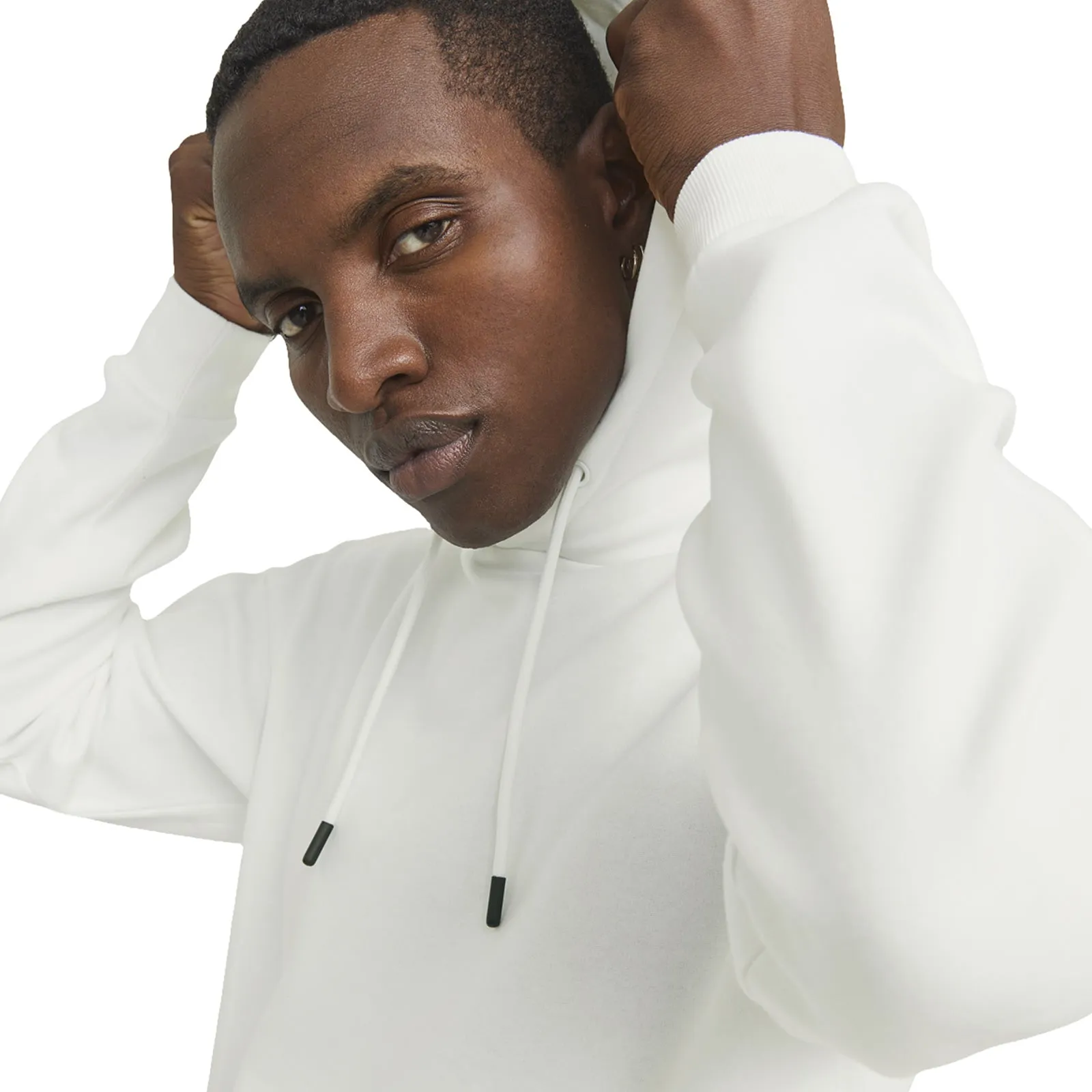 Jack & Jones Mens Bradley Sweat Hoodie