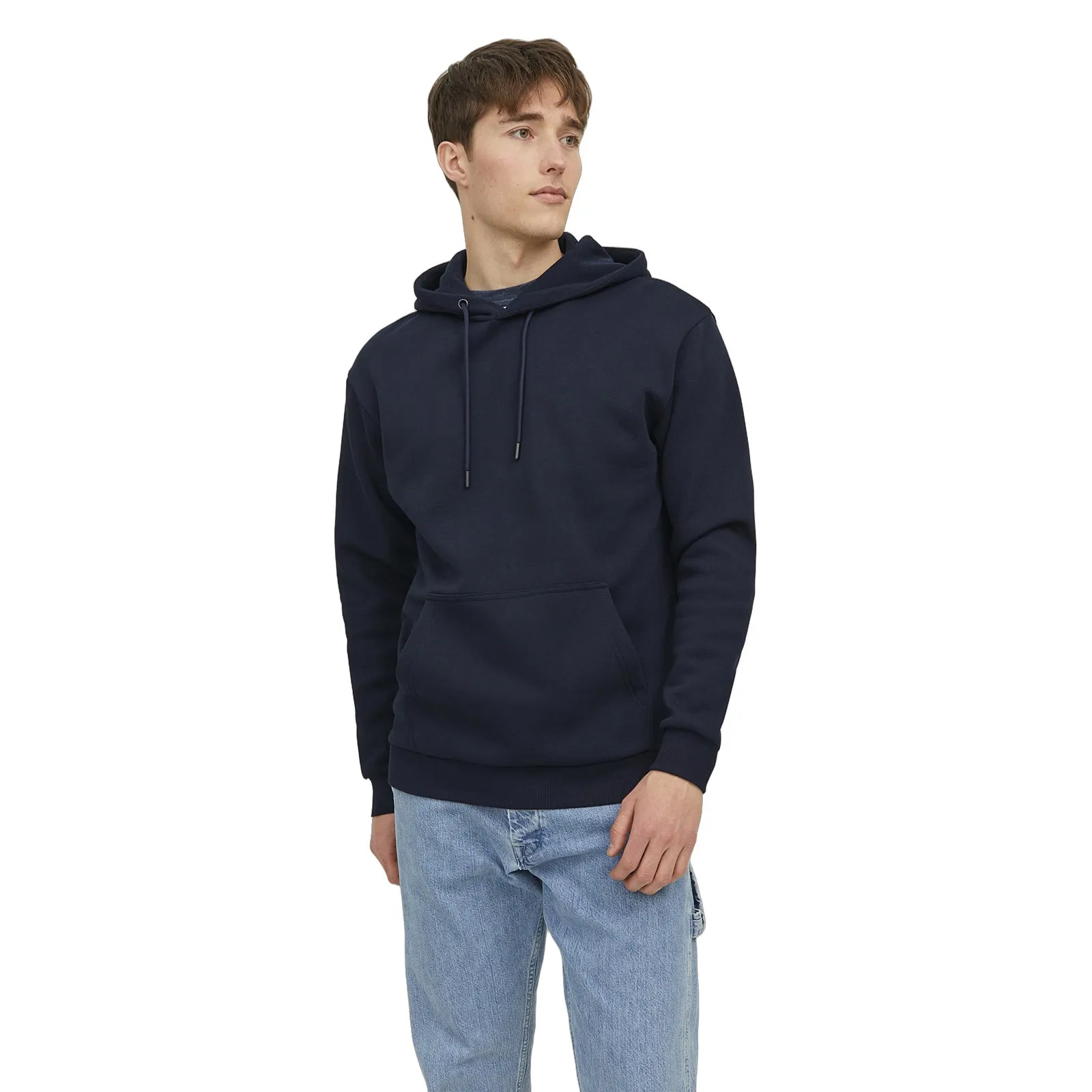 Jack & Jones Mens Bradley Sweat Hoodie