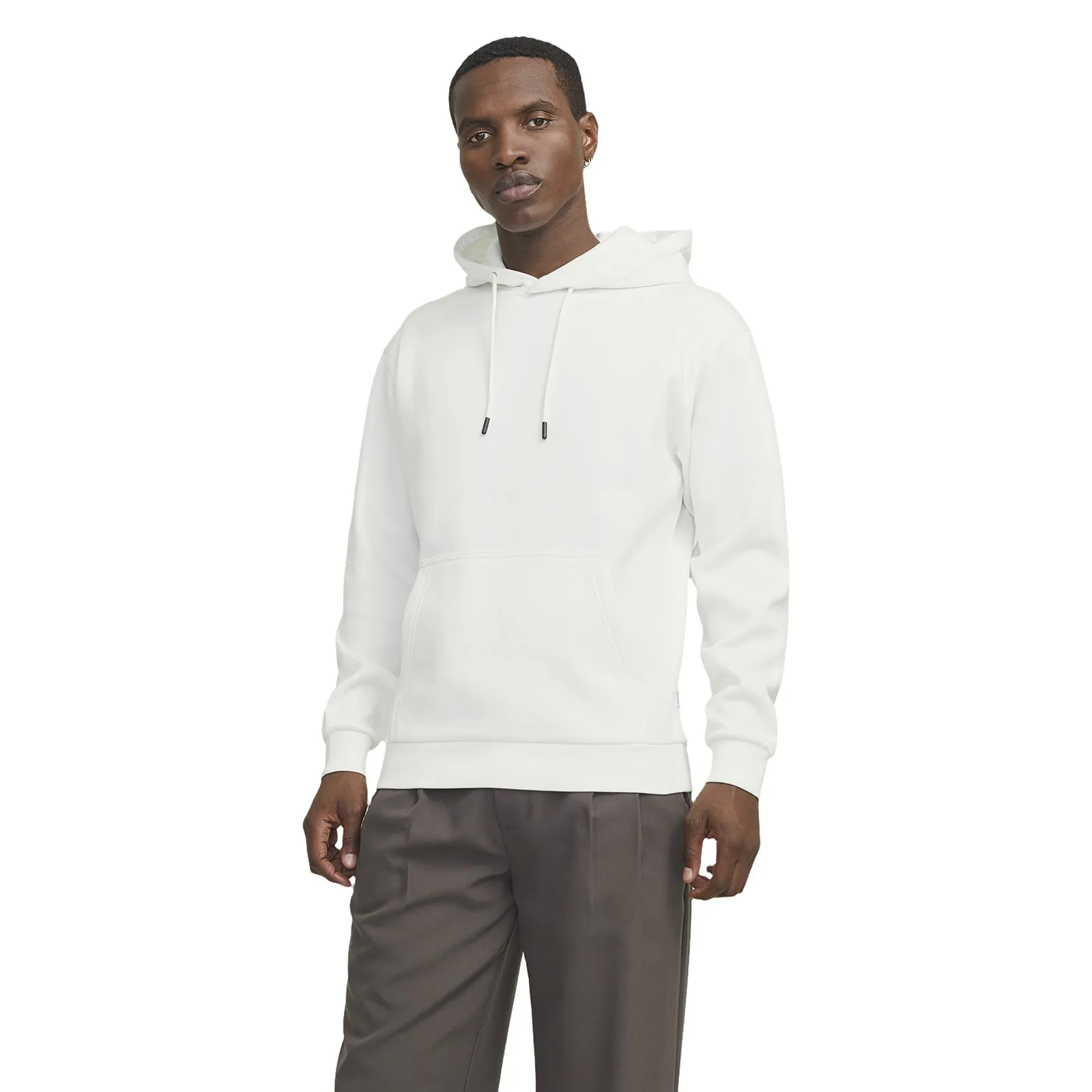 Jack & Jones Mens Bradley Sweat Hoodie