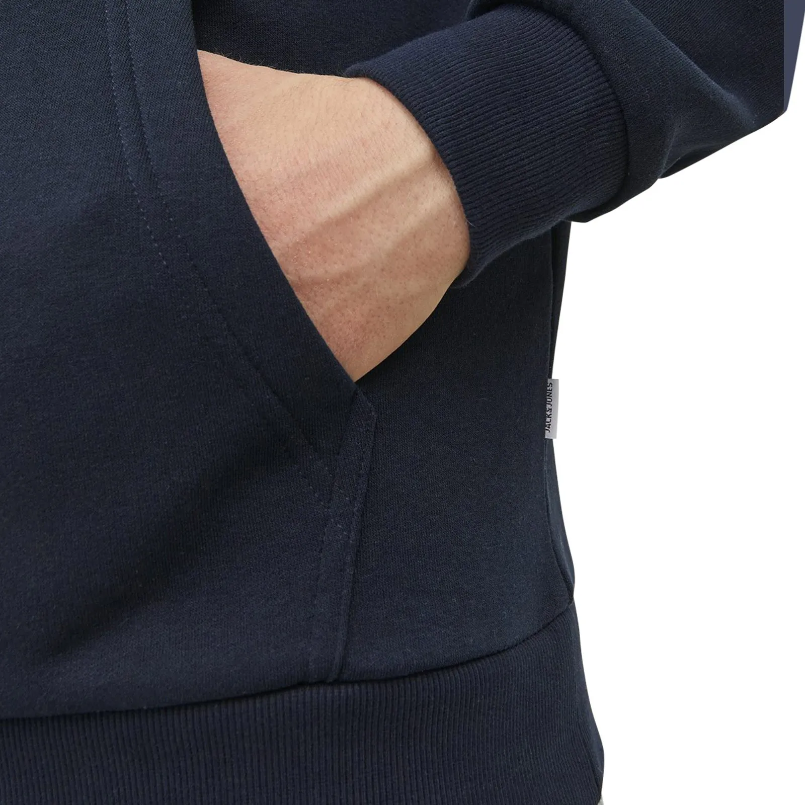 Jack & Jones Mens Bradley Sweat Hoodie