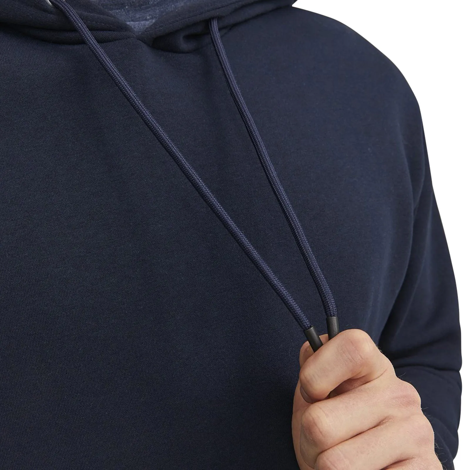 Jack & Jones Mens Bradley Sweat Hoodie