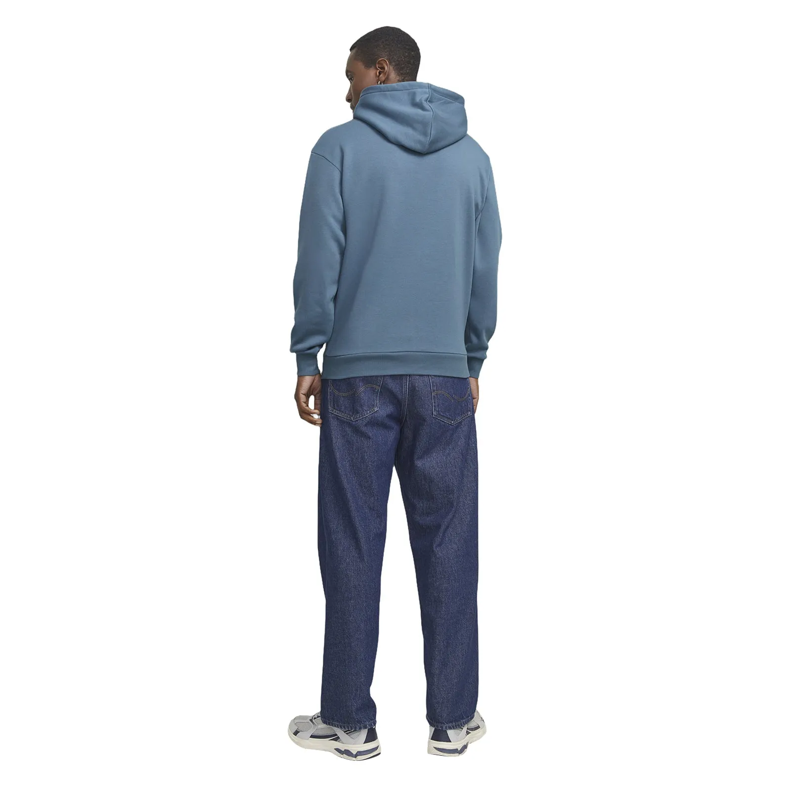Jack & Jones Mens Bradley Sweat Hoodie