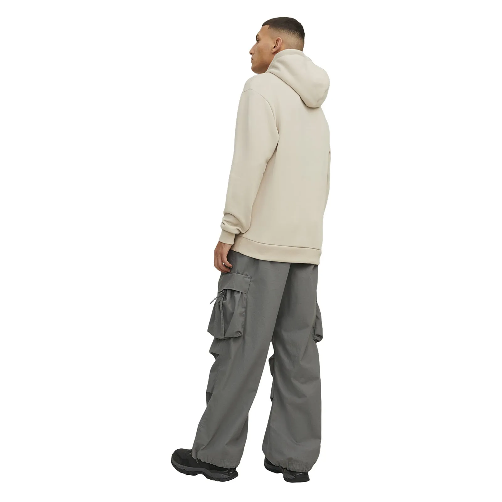 Jack & Jones Mens Bradley Sweat Hoodie