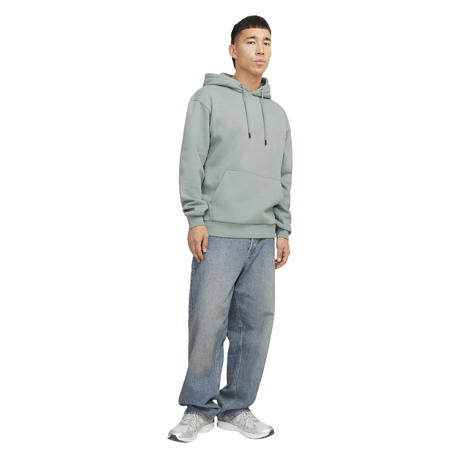 Jack & Jones Mens Bradley Sweat Hoodie