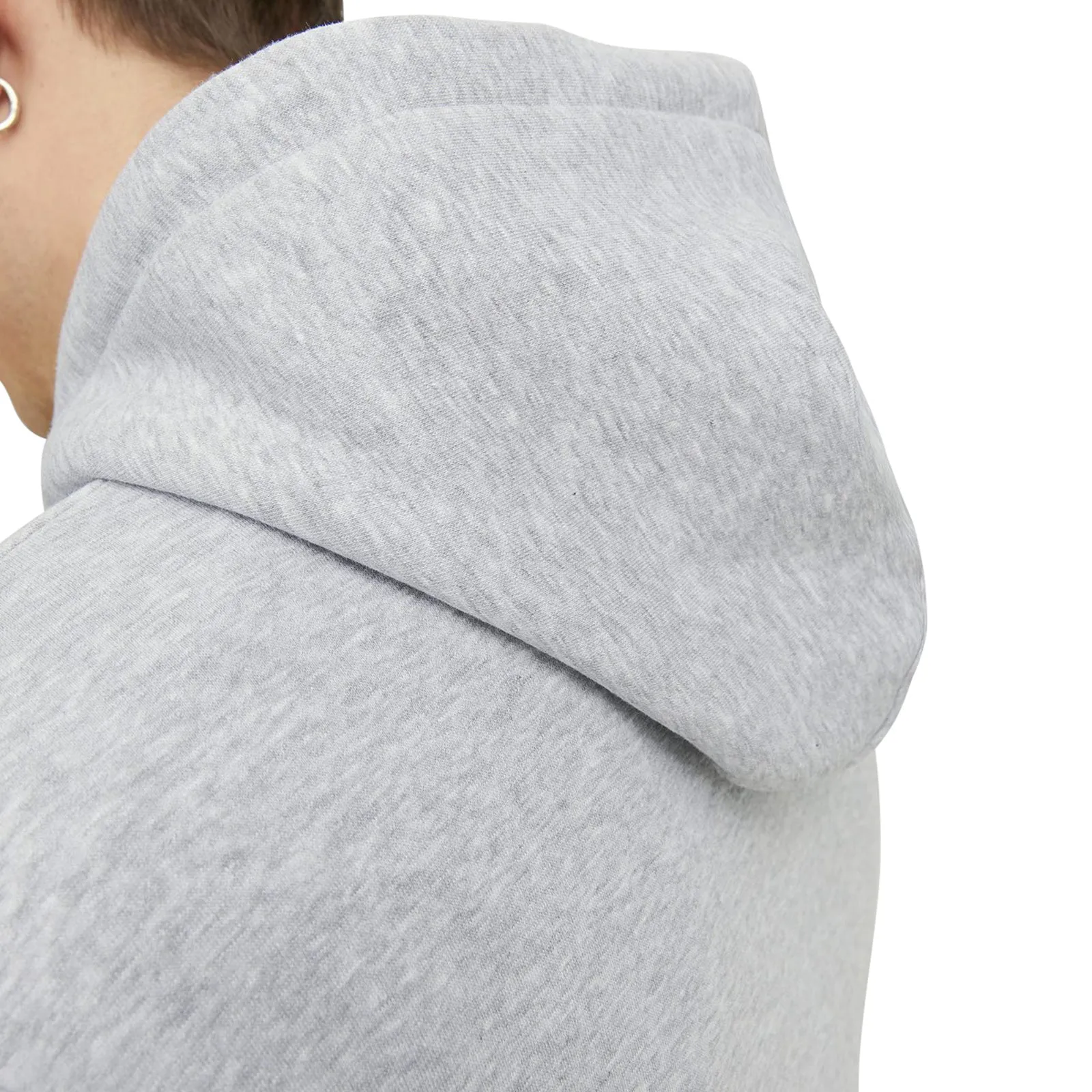 Jack & Jones Mens Bradley Sweat Hoodie