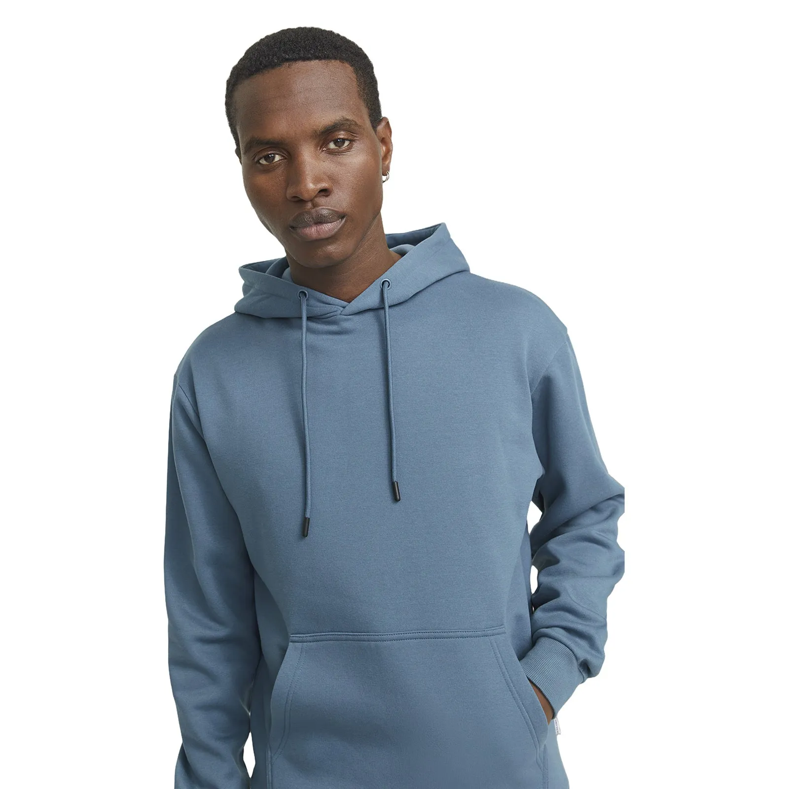 Jack & Jones Mens Bradley Sweat Hoodie