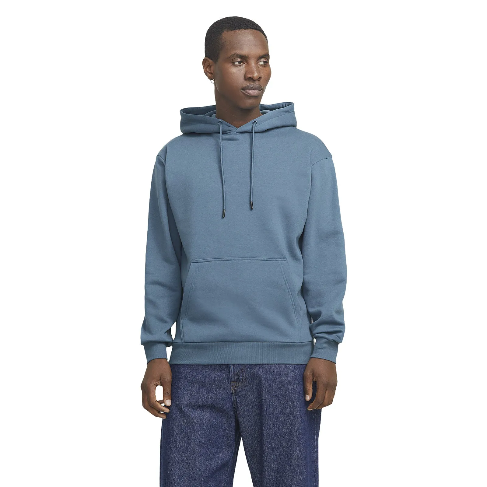 Jack & Jones Mens Bradley Sweat Hoodie