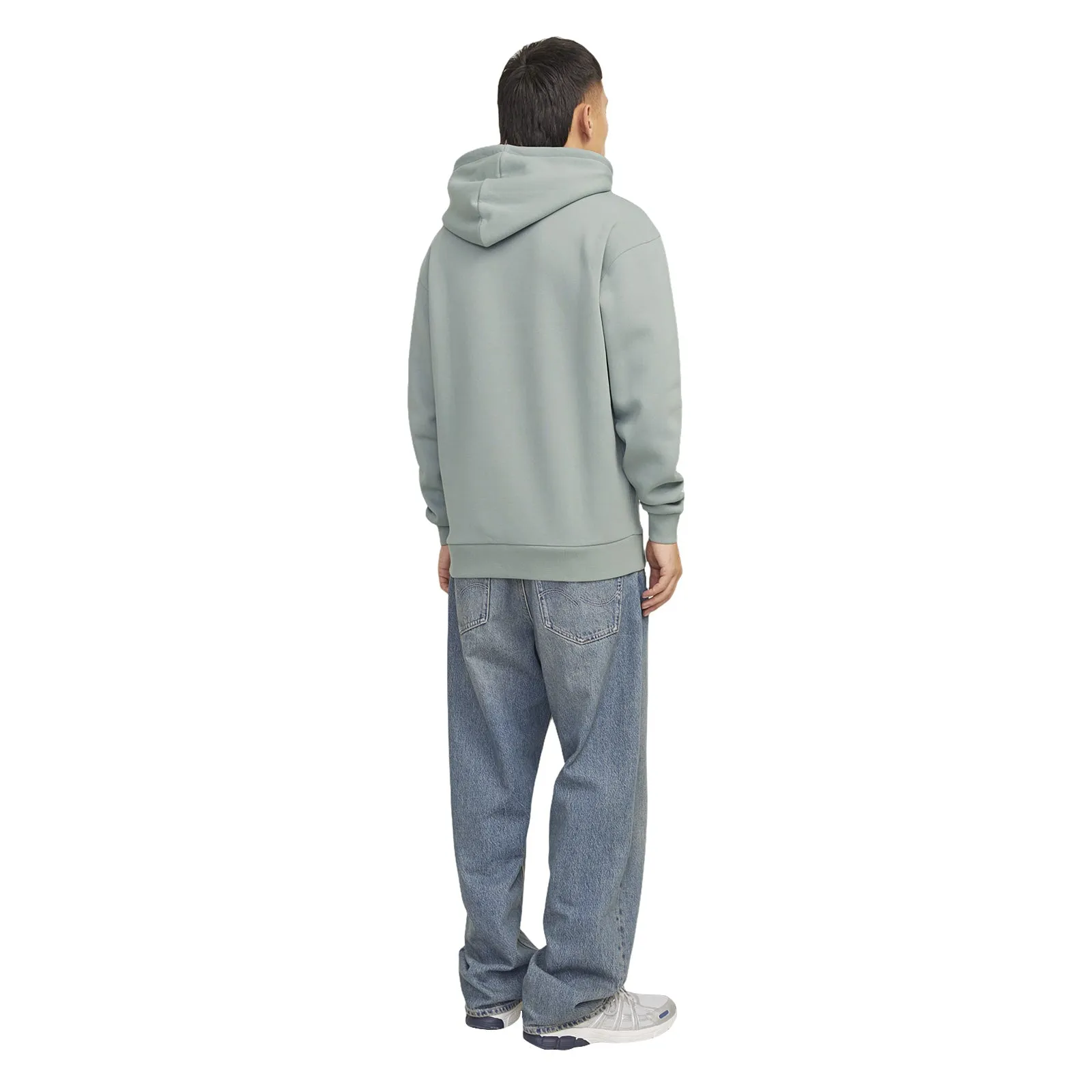 Jack & Jones Mens Bradley Sweat Hoodie