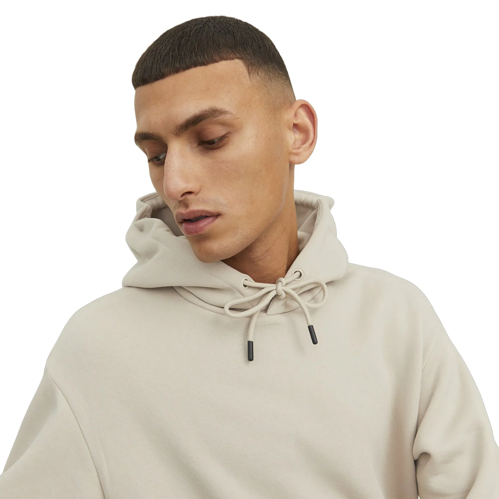 Jack & Jones Mens Bradley Sweat Hoodie