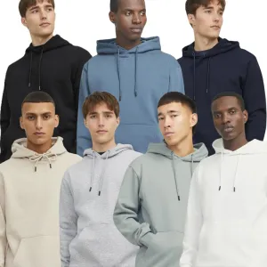 Jack & Jones Mens Bradley Sweat Hoodie