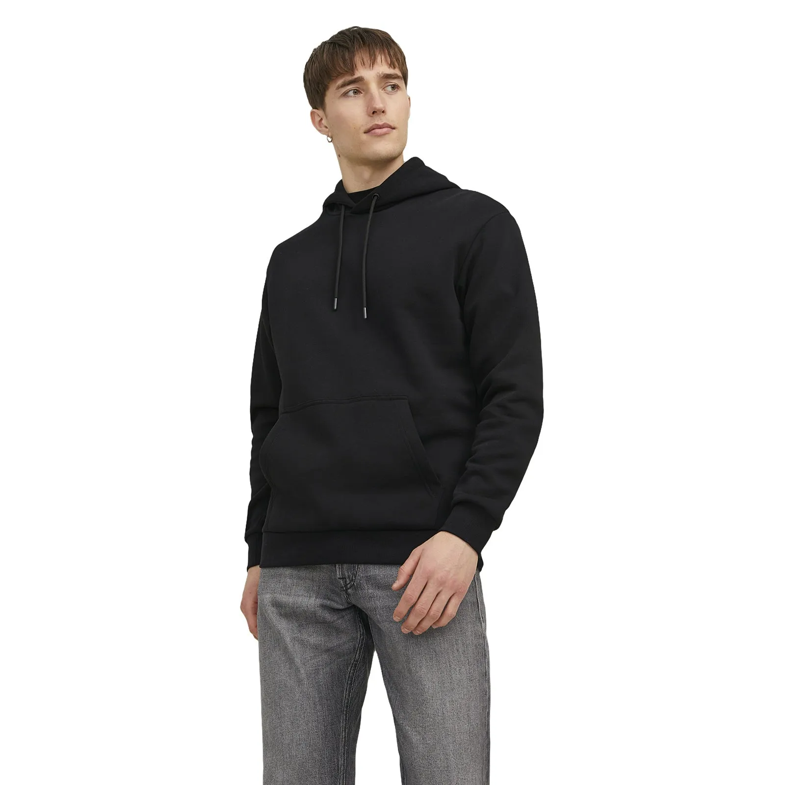 Jack & Jones Mens Bradley Sweat Hoodie