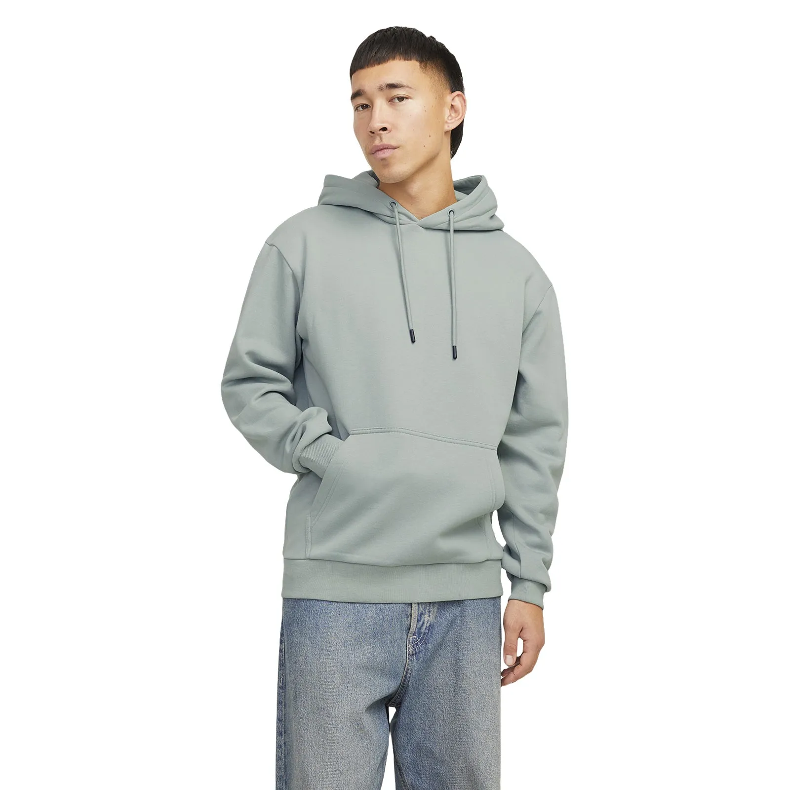 Jack & Jones Mens Bradley Sweat Hoodie