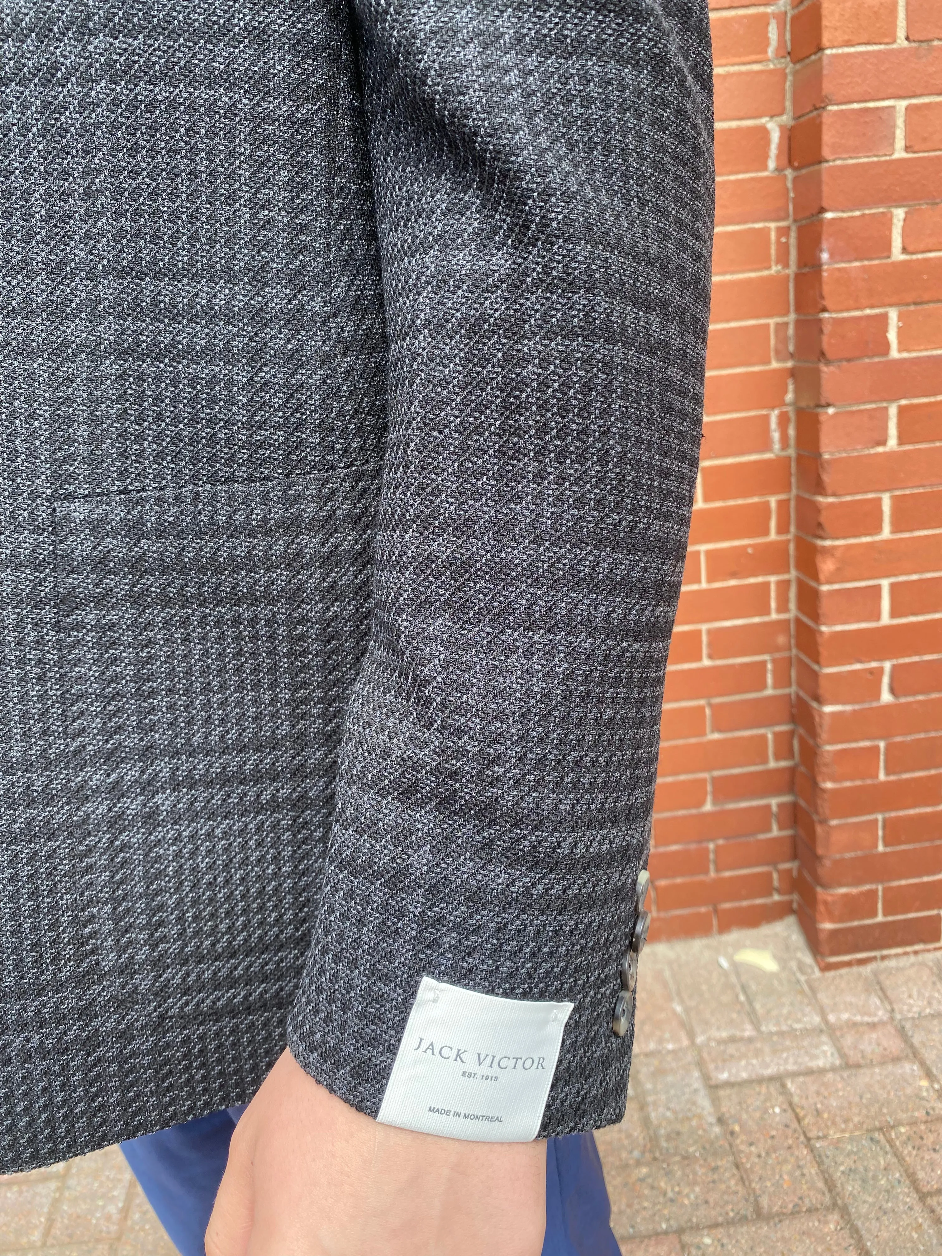 Jack Victor Hampton SPJ NC1228 Sport Coat