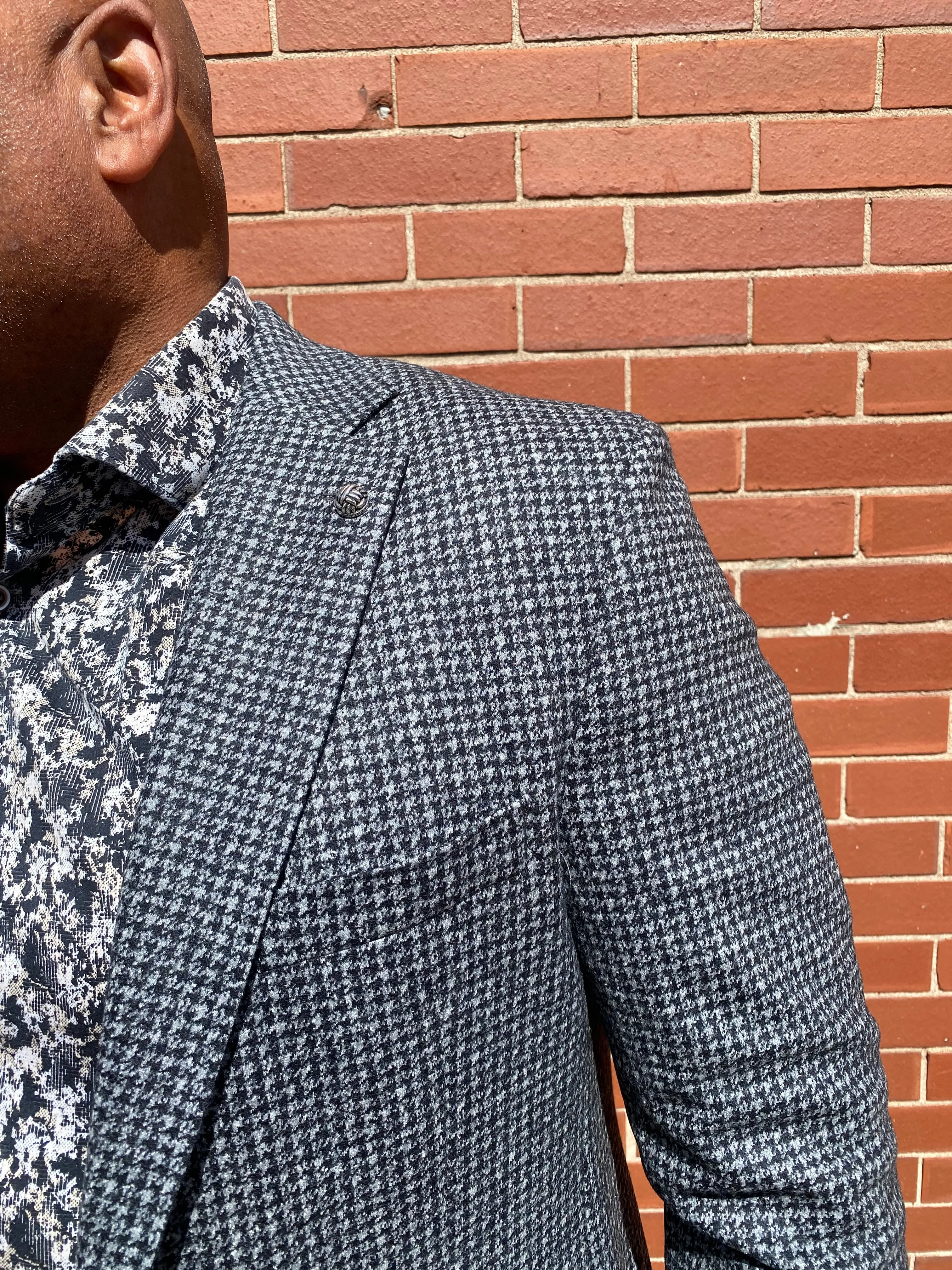 Jack Victor Hampton SPJ NC1524 Sport Coat