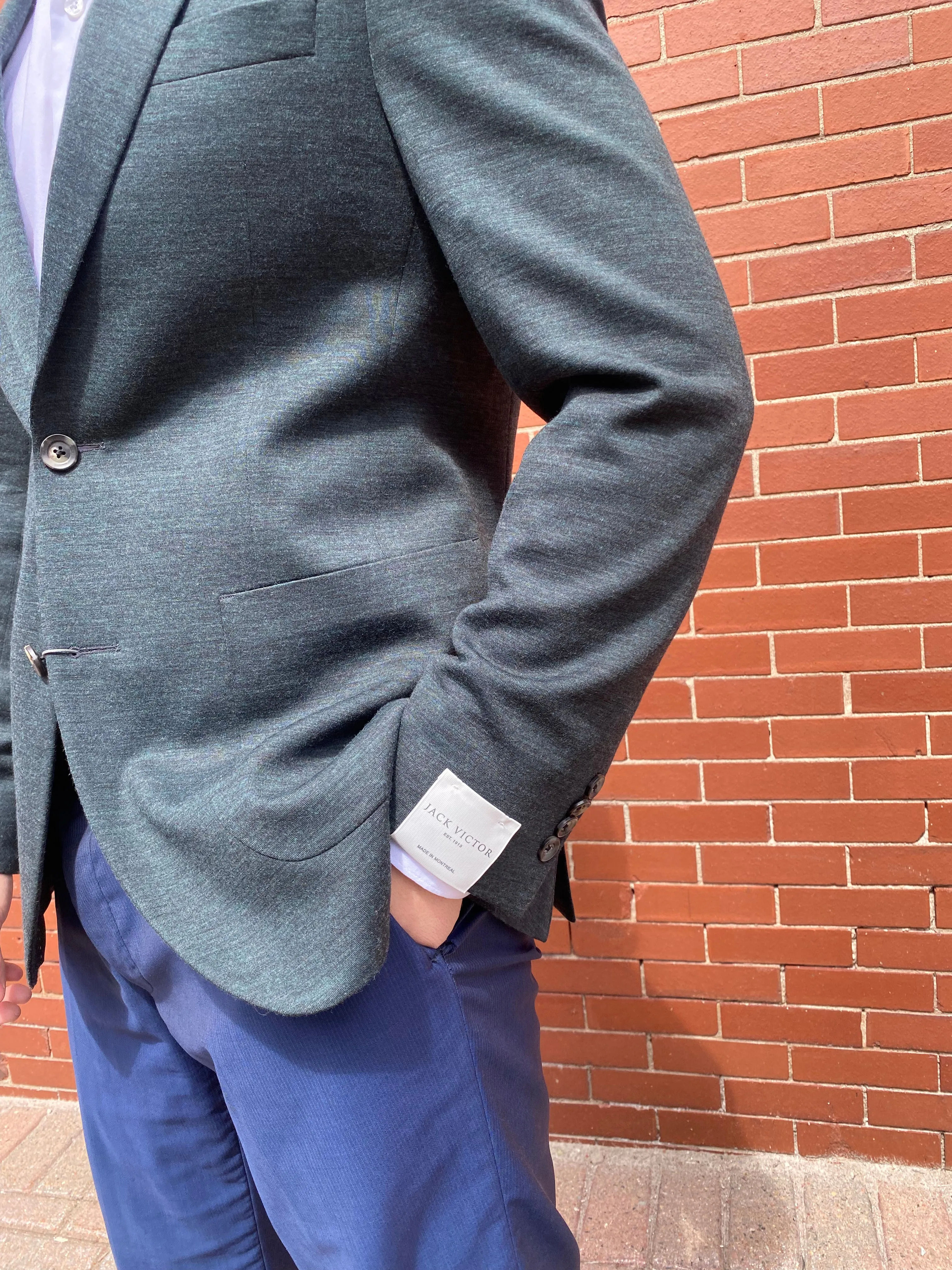 Jack Victor Hartford SPJ C1557 Sport Coat
