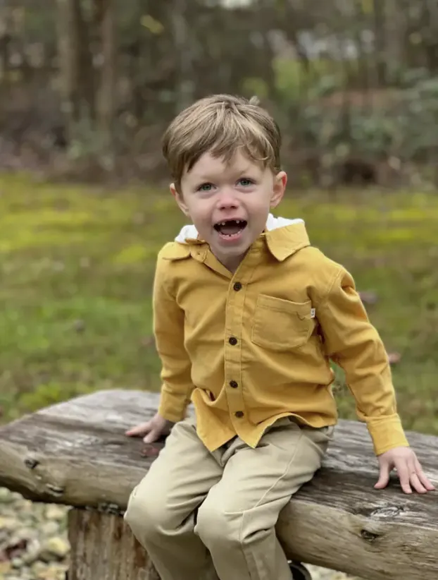Jay Twill Trousers