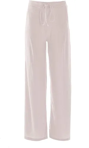 KICKEE Womens Solid Color Lounge Pants, Extra Soft Viscose from Bamboo, Comfortable Loungewear for Women