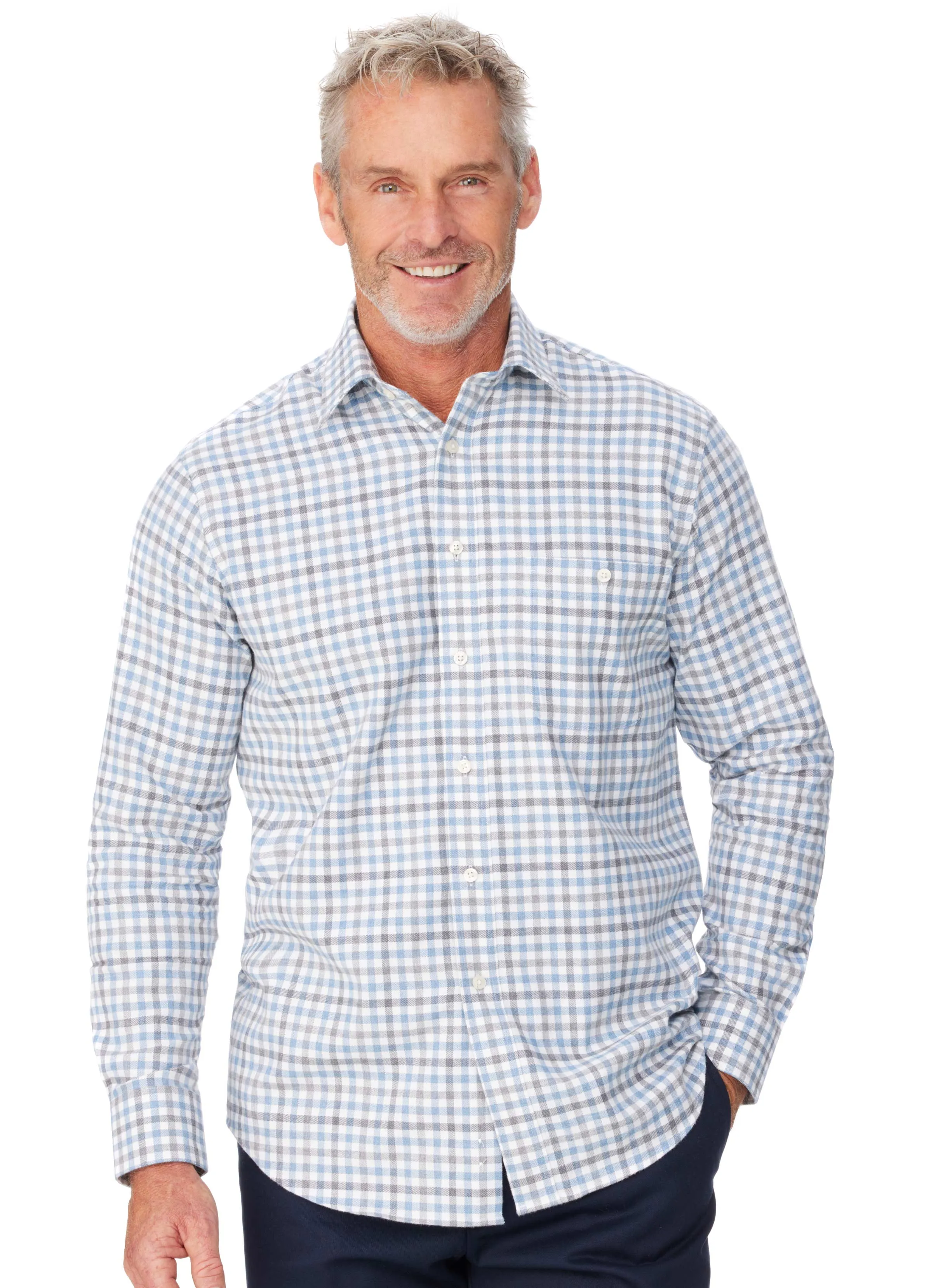 LAGUNA L/S CASUAL SHIRT