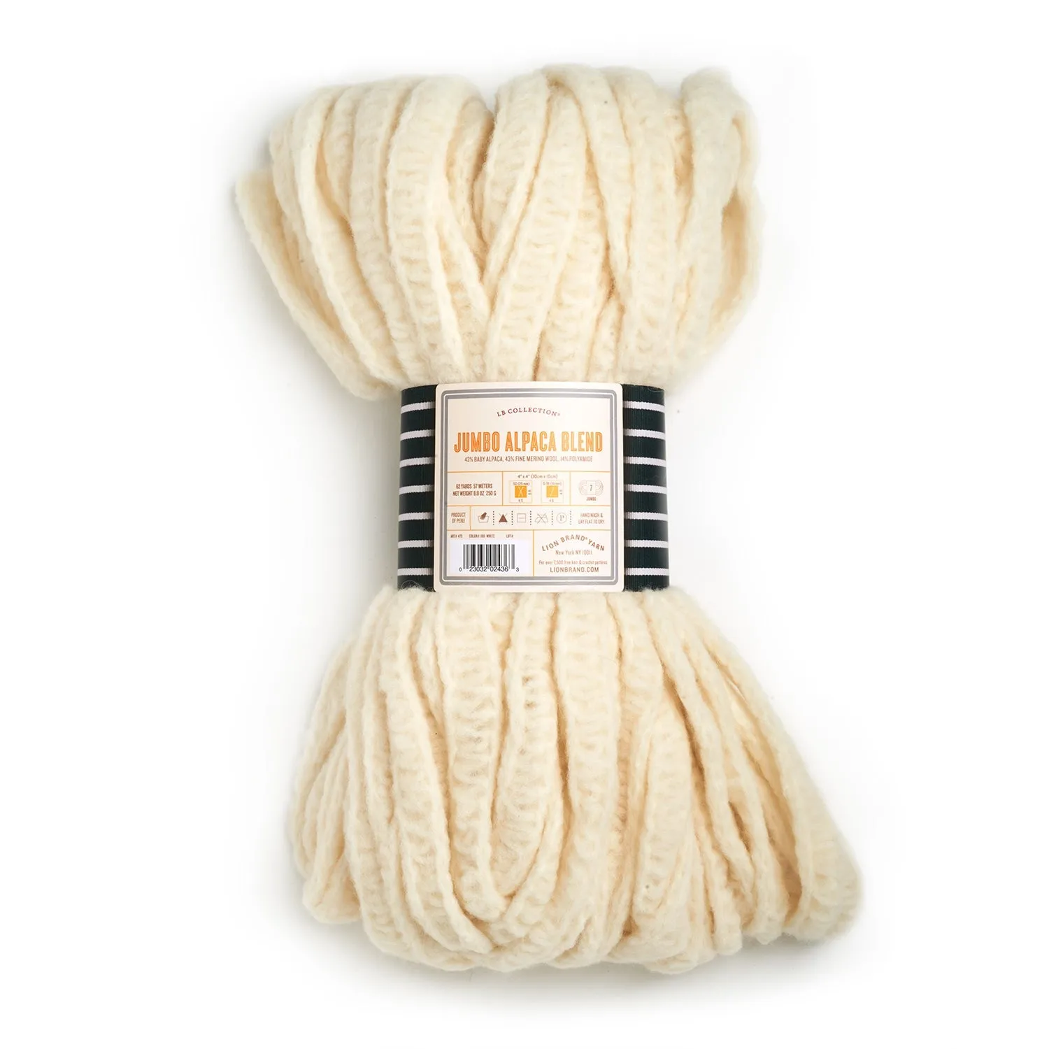 LB Collection® Jumbo Alpaca Blend Yarn - Discontinued