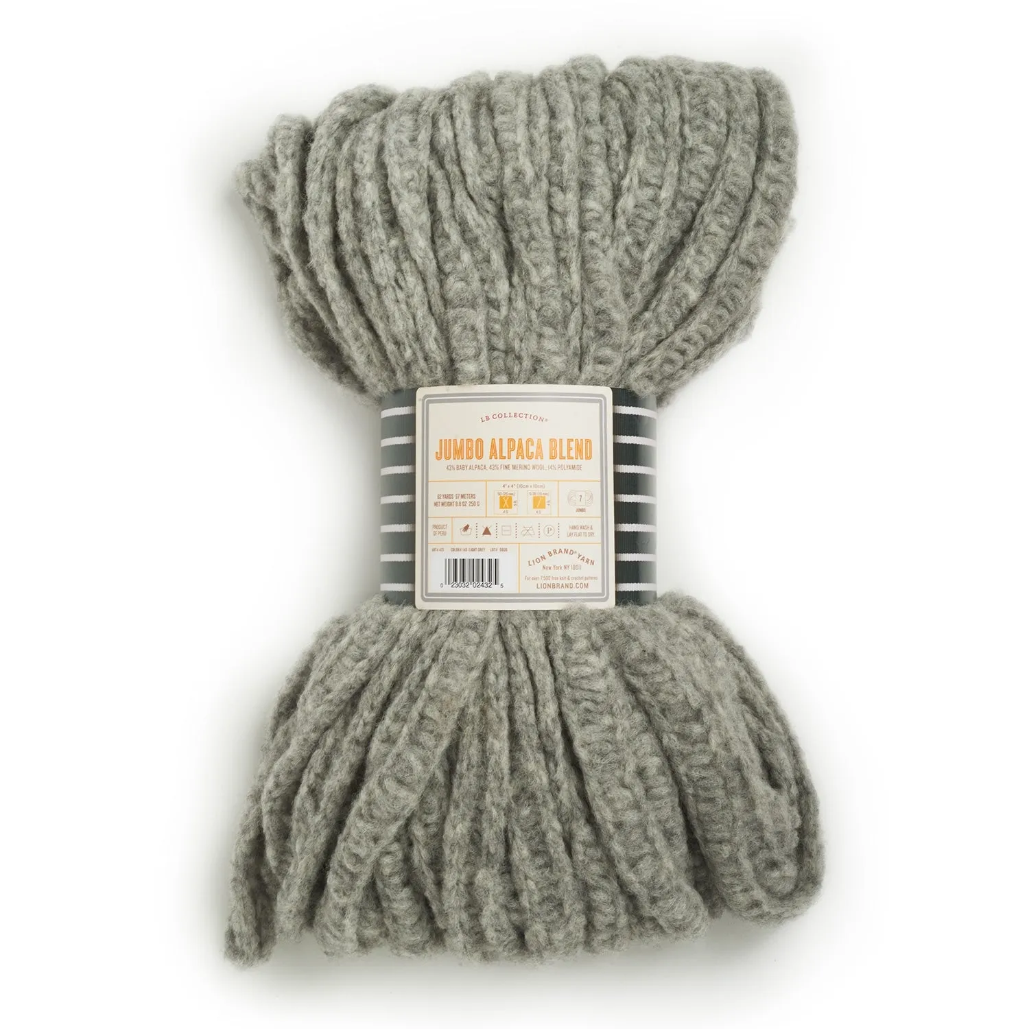 LB Collection® Jumbo Alpaca Blend Yarn - Discontinued