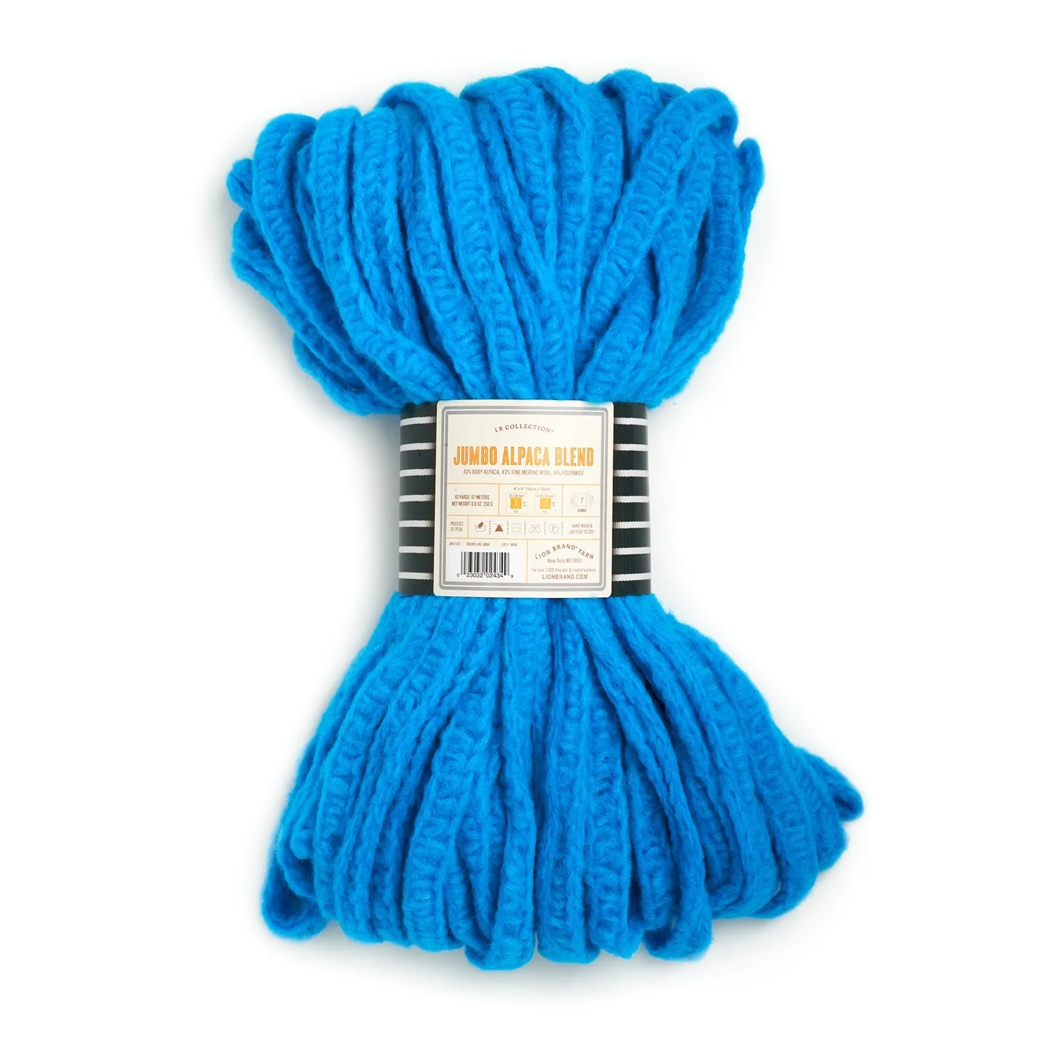 LB Collection® Jumbo Alpaca Blend Yarn - Discontinued
