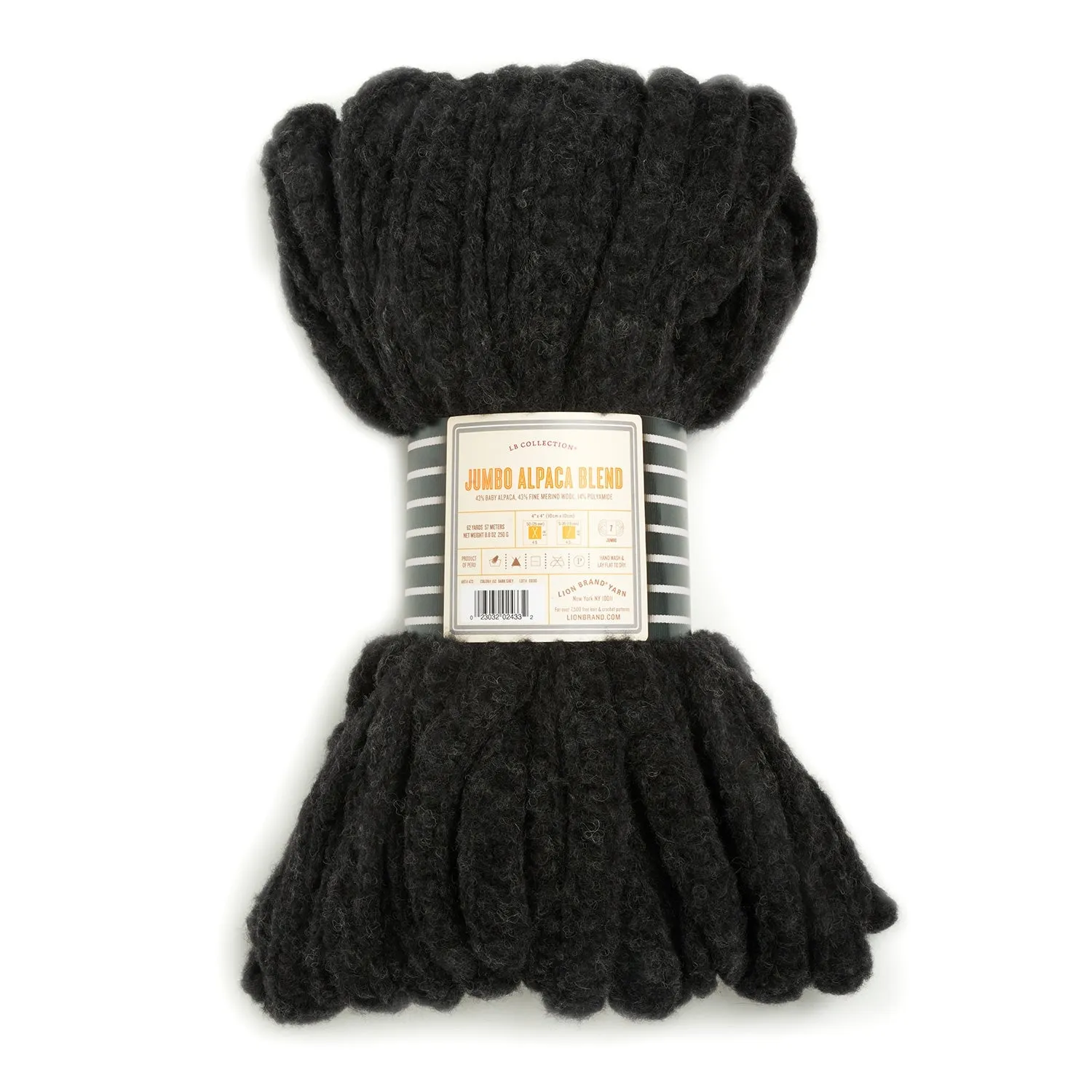 LB Collection® Jumbo Alpaca Blend Yarn - Discontinued
