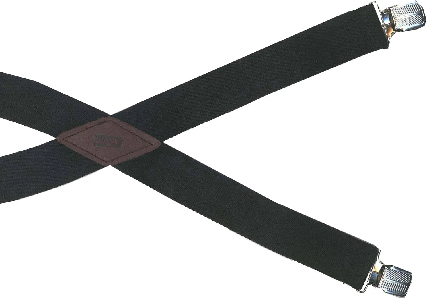 Levi's Men's Big & Tall Adjustable Terry Suspender
