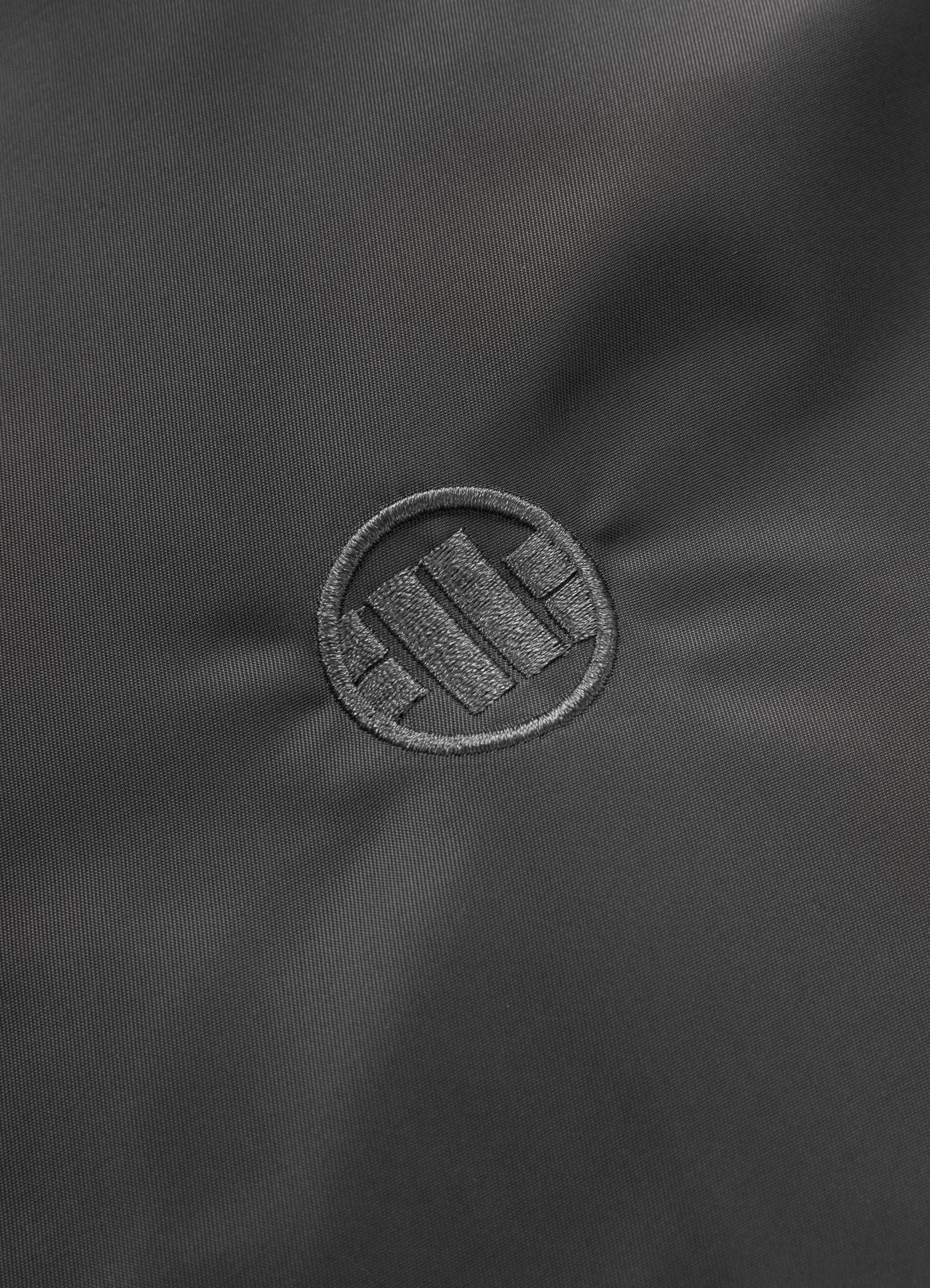MA-1 Logo Bomber Jacket - Gray