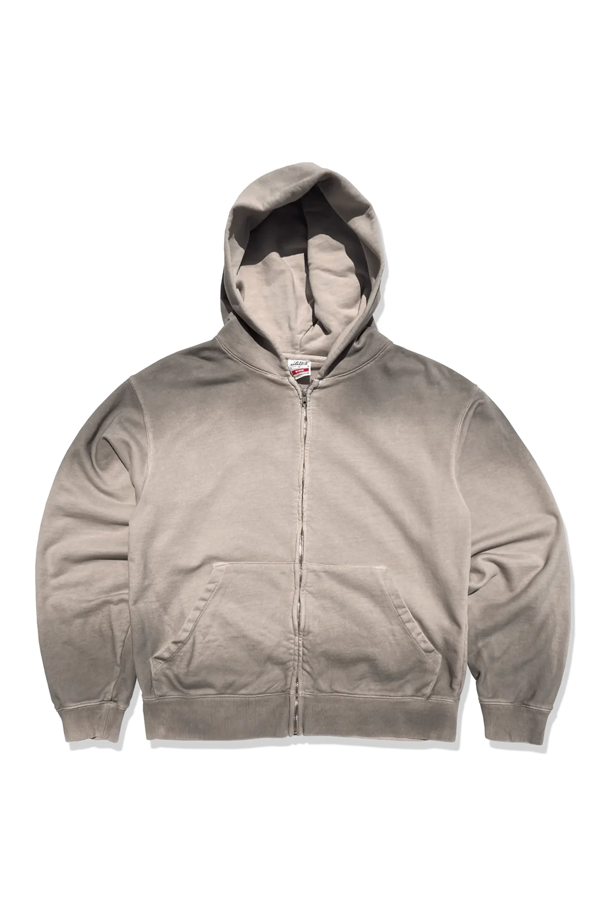Made Dirty Chai Cross Country Zip-Up