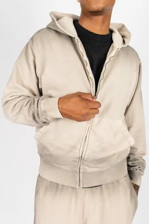 Made Dirty Chai Cross Country Zip-Up