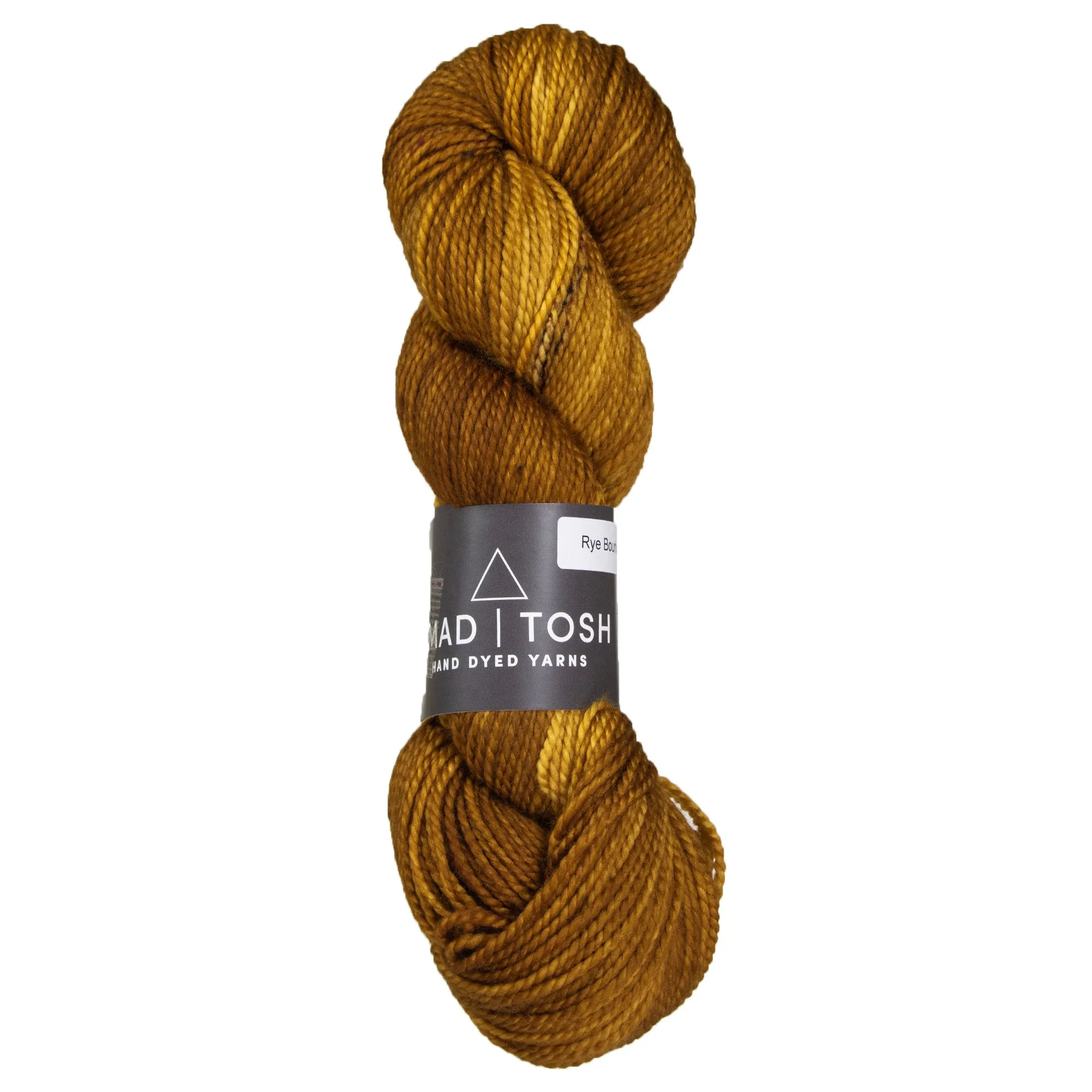 Madelinetosh Farm Twist Yarn - Rye Bourbon