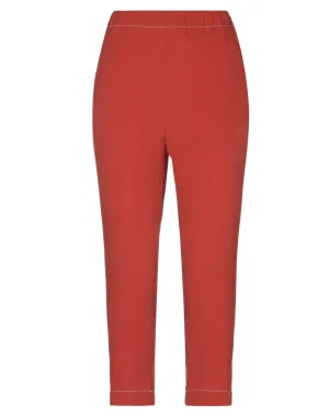Marni Cropped Elasticated Trousers