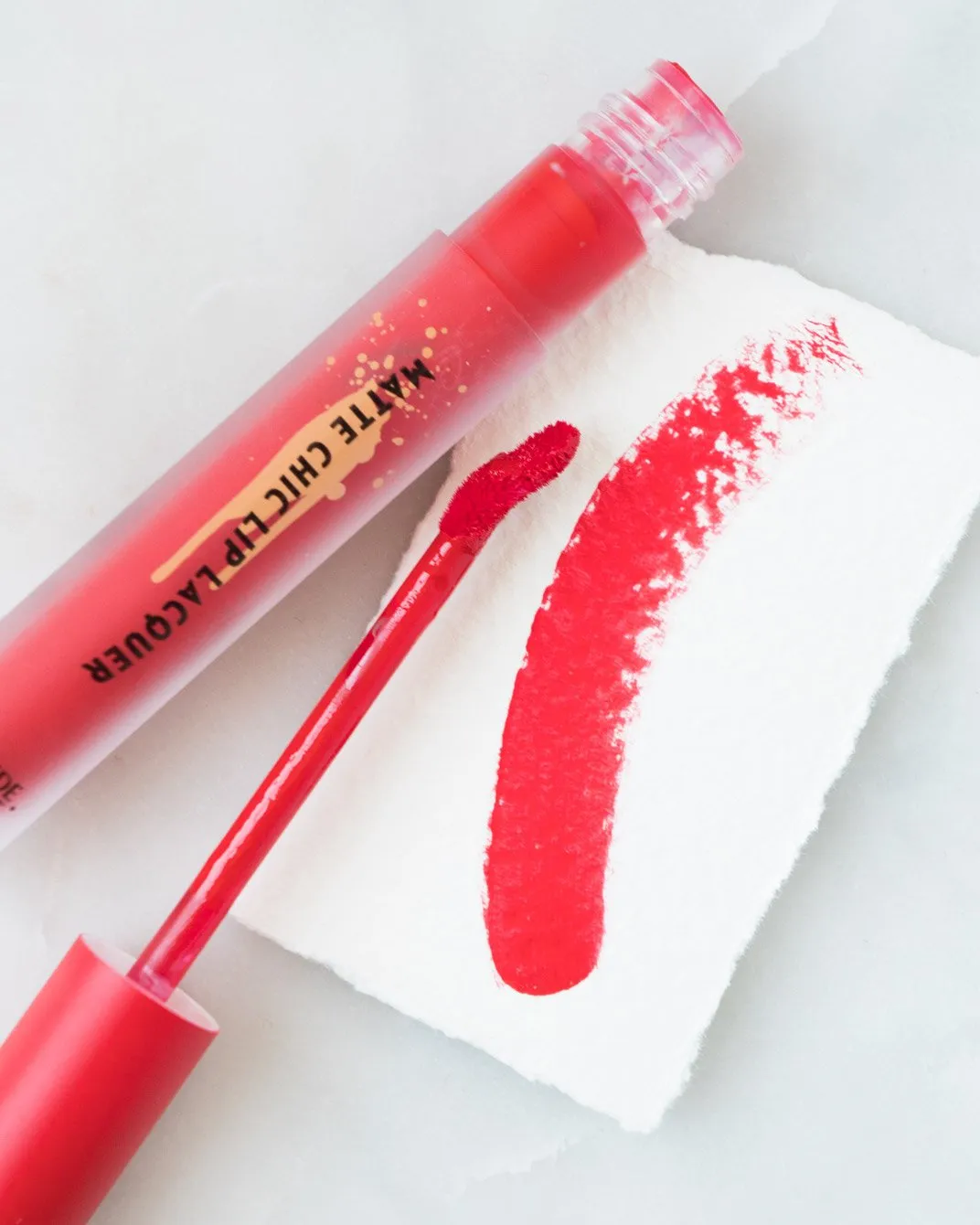Matte Chic Lip Lacquer