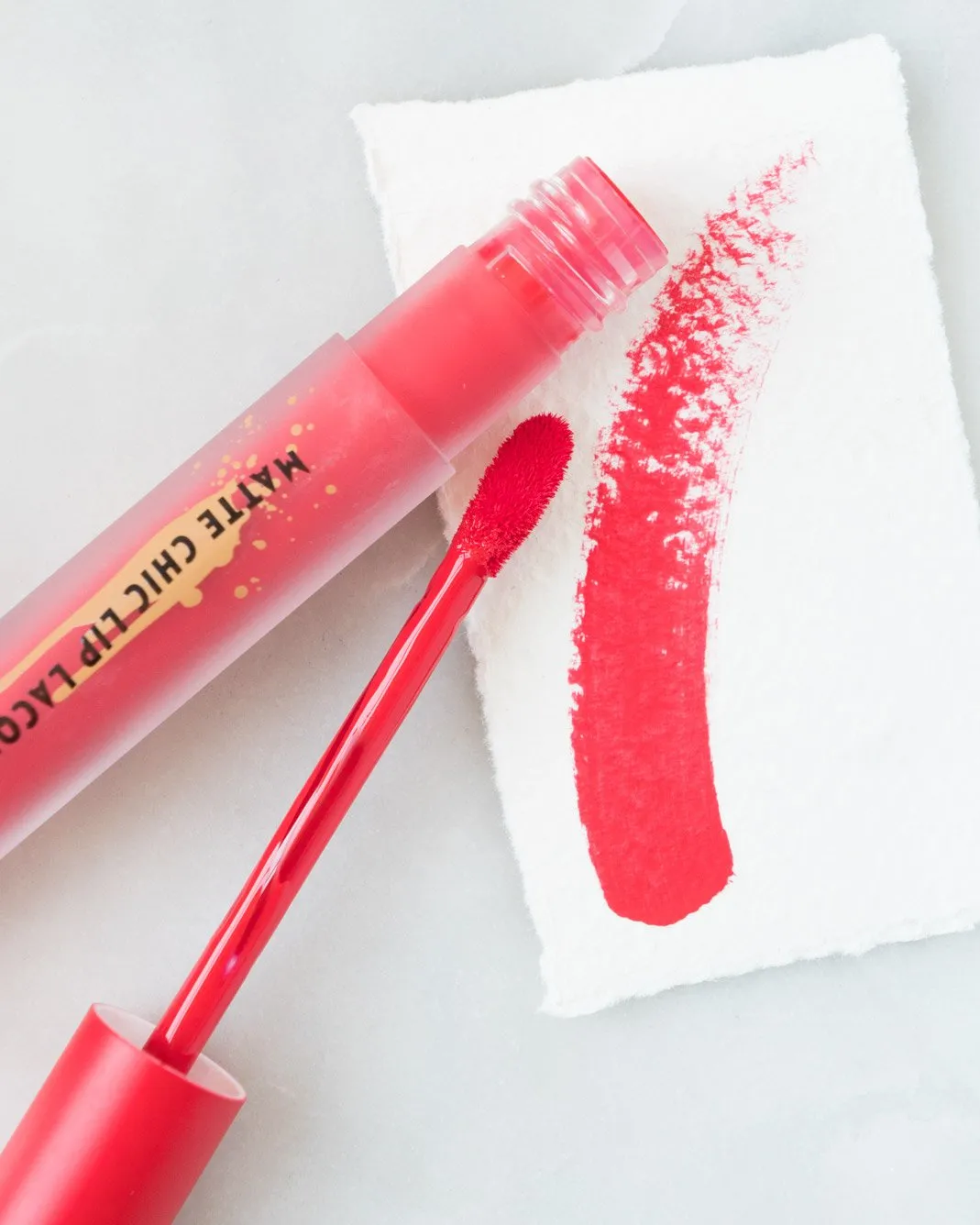 Matte Chic Lip Lacquer