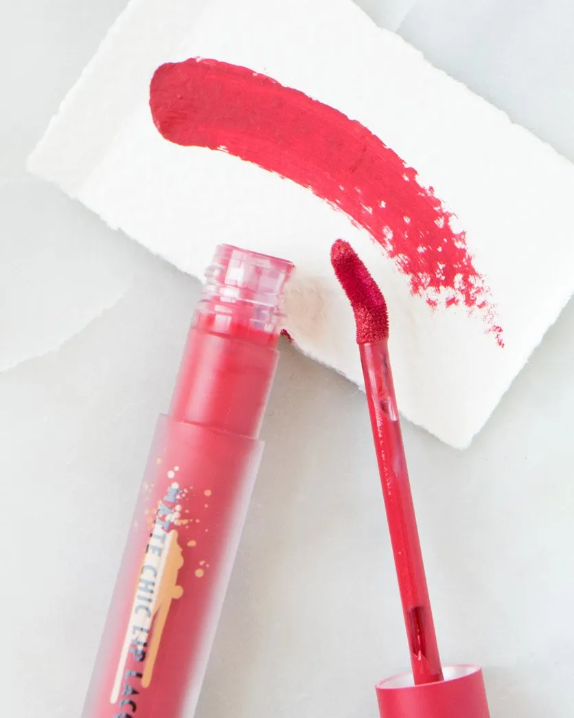 Matte Chic Lip Lacquer
