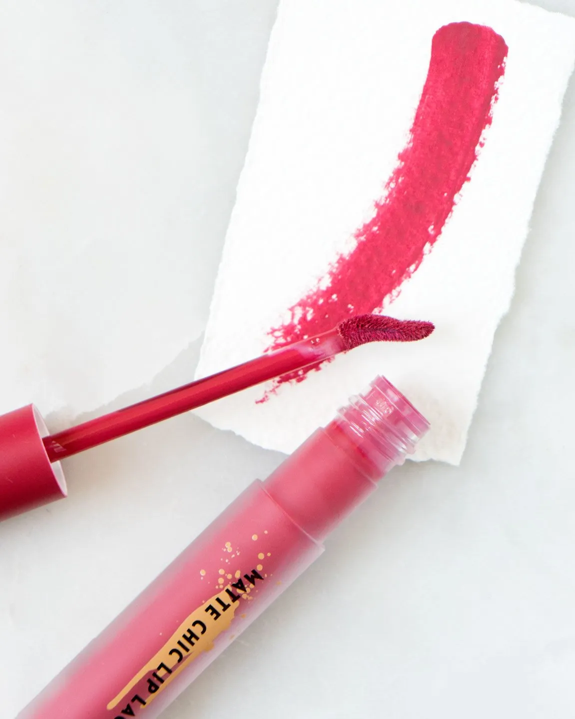 Matte Chic Lip Lacquer