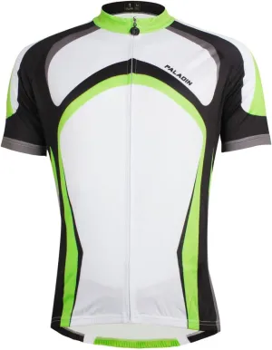 Men's Colourful Cycling Jersey Bicycle Short Sleeve Bike Jersey Jacket Comfortable Breathable Quick Dry Shirts Tops